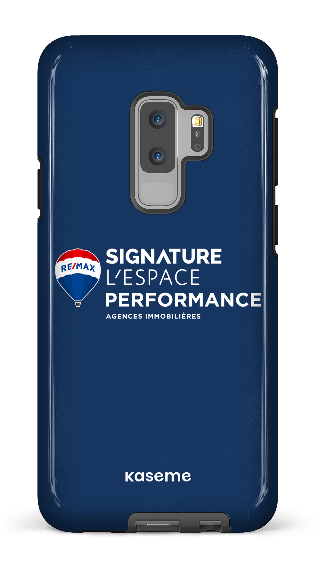 Remax Signature L'espace Bleu - Galaxy S9 Plus