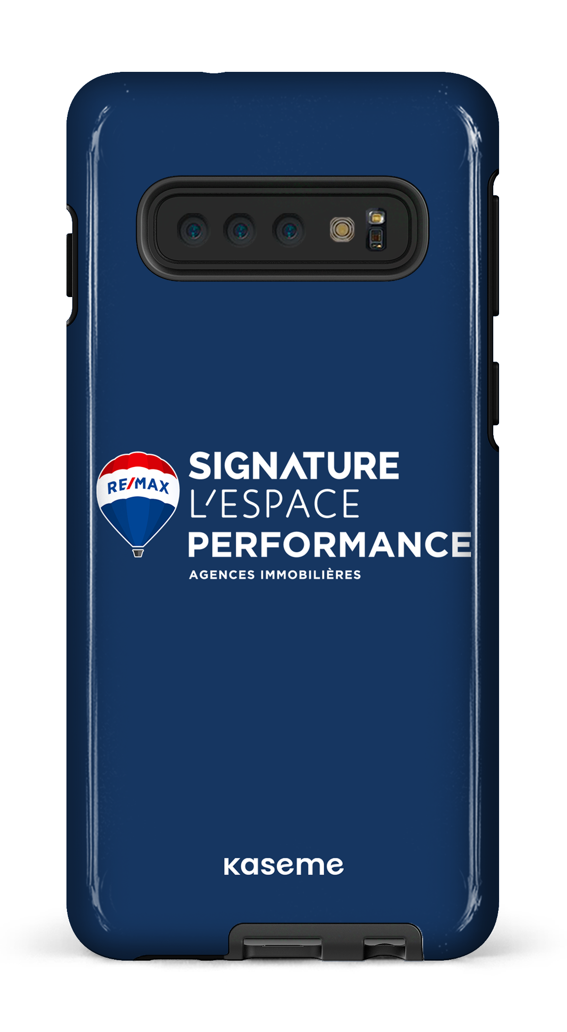 Remax Signature L'espace Bleu - Galaxy S10