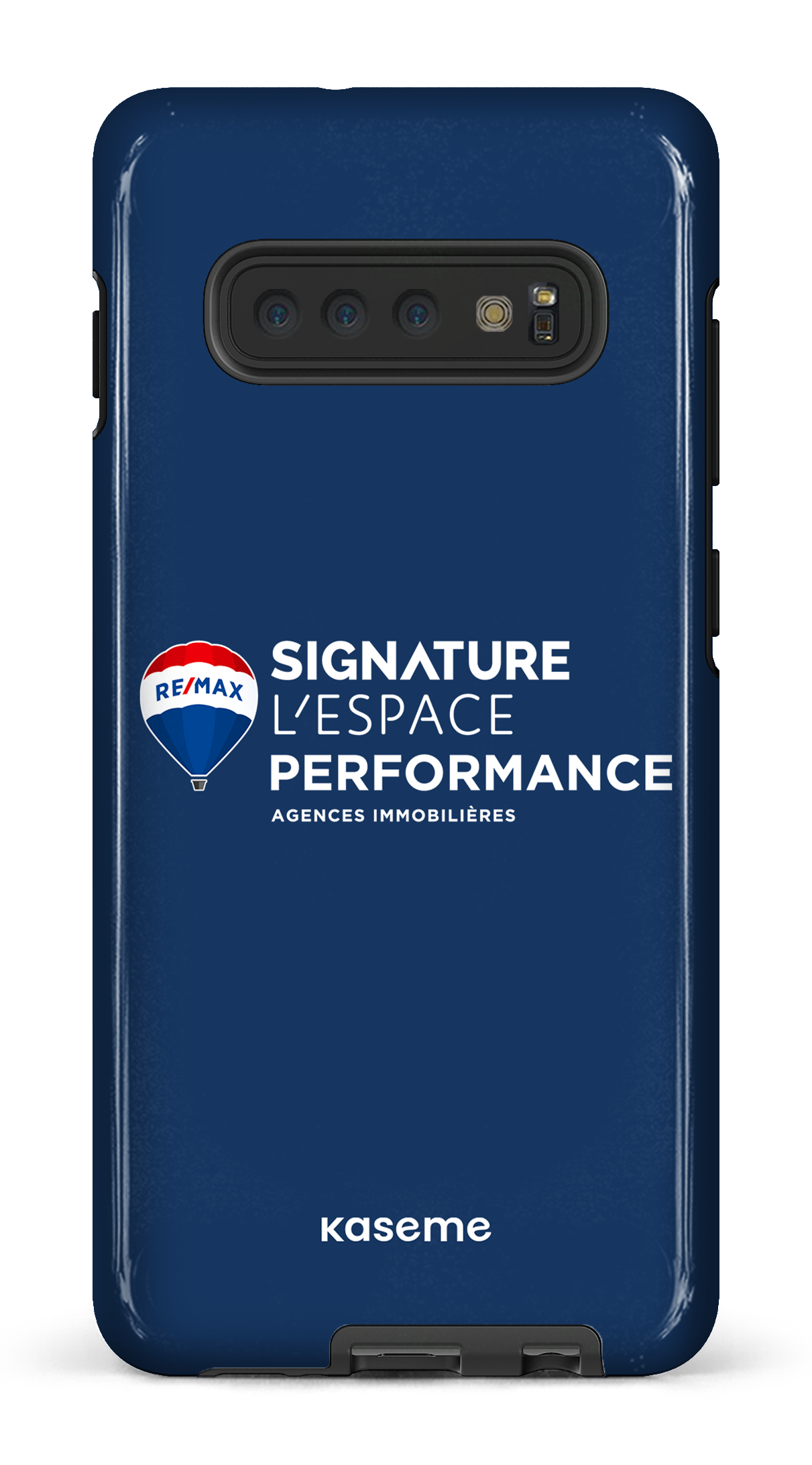 Remax Signature L'espace Bleu - Galaxy S10 Plus