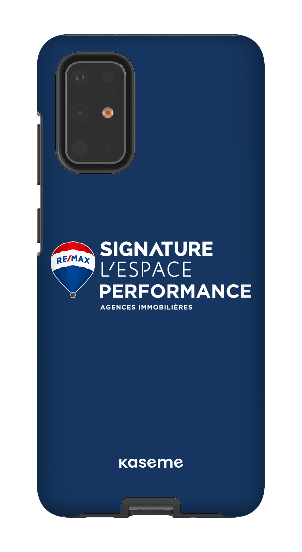 Remax Signature L'espace Bleu - Galaxy S20 Plus