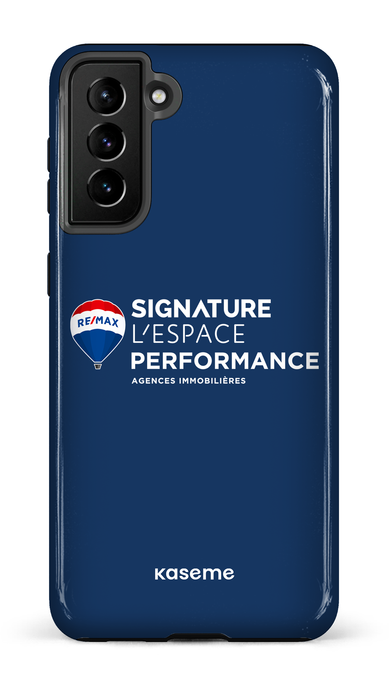 Remax Signature L'espace Bleu - Galaxy S21 Plus