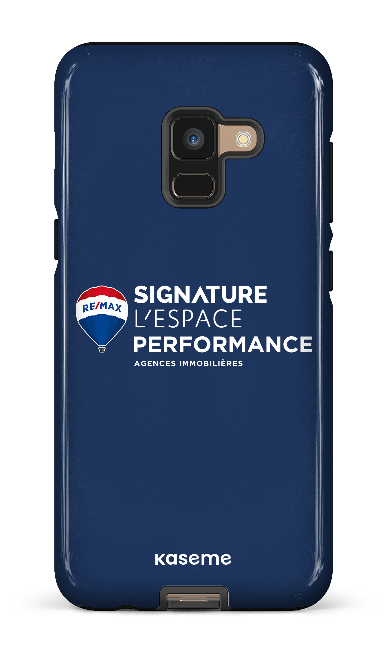 Remax Signature L'espace Bleu - Galaxy A8