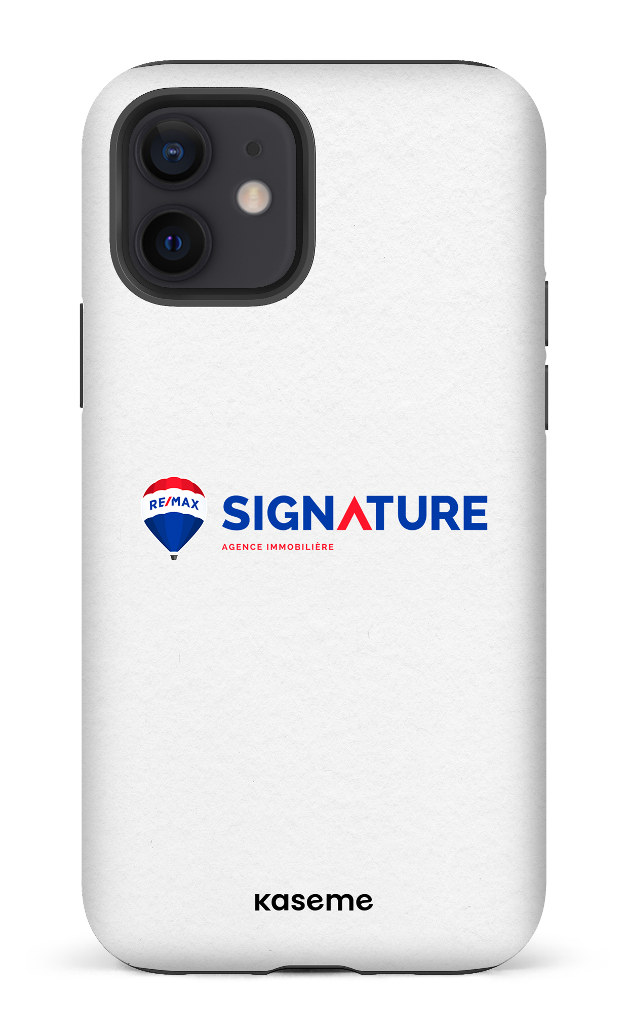 Remax Signature Blanc - iPhone 12