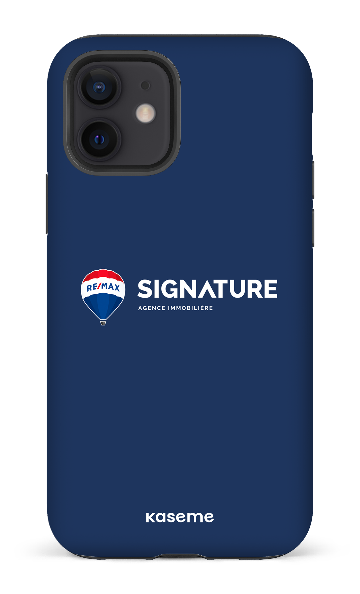 Remax Signature Bleu - iPhone 12