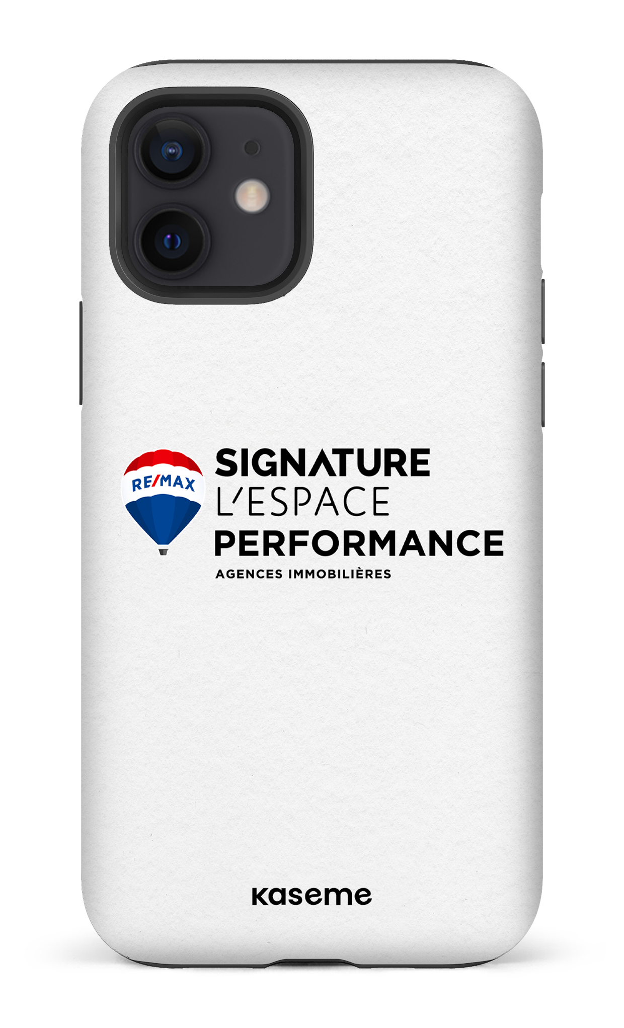 Remax Signature L'Espace Blanc - iPhone 12