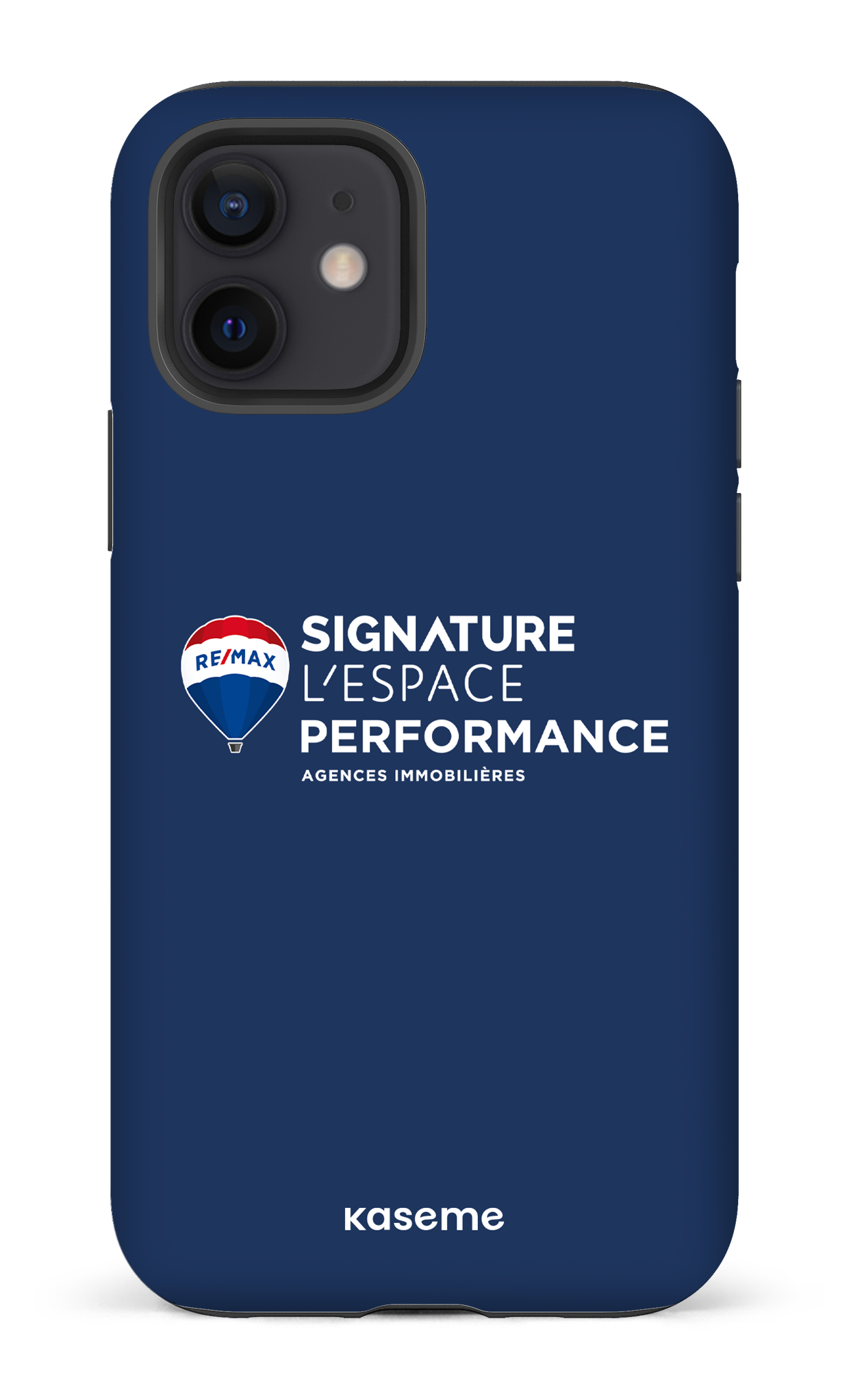 Remax Signature L'espace Bleu - iPhone 12