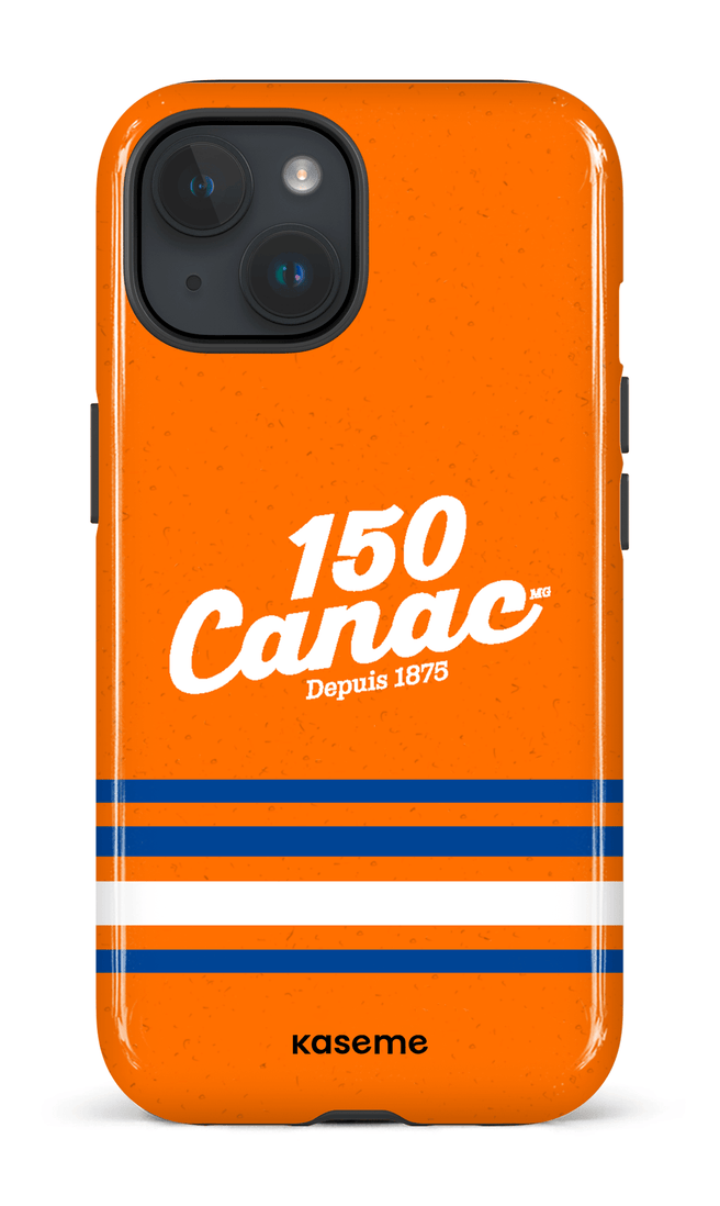 150e Orange - iPhone 15 Tough (Gloss)