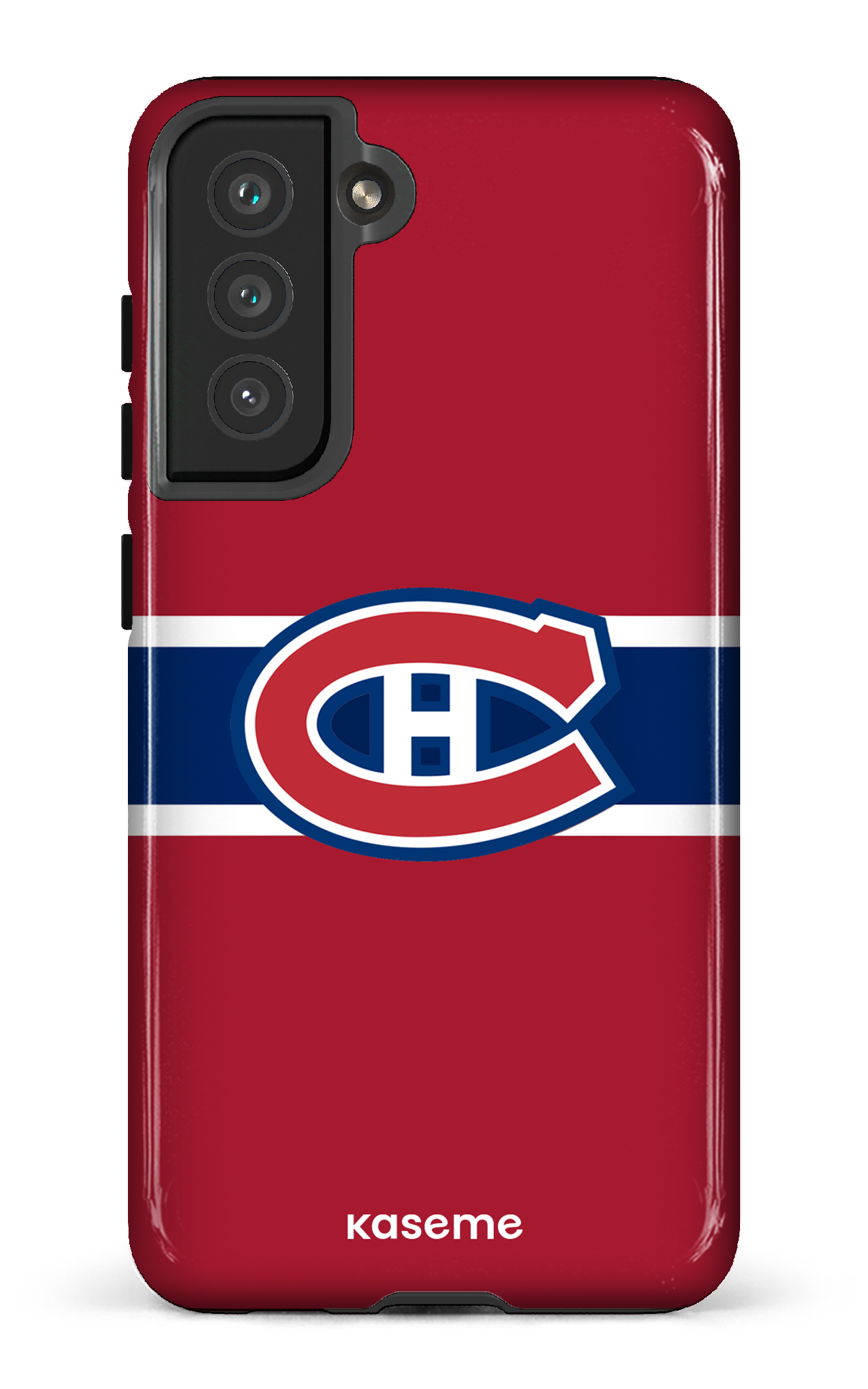 Habs Jersey - Galaxy S21 FE