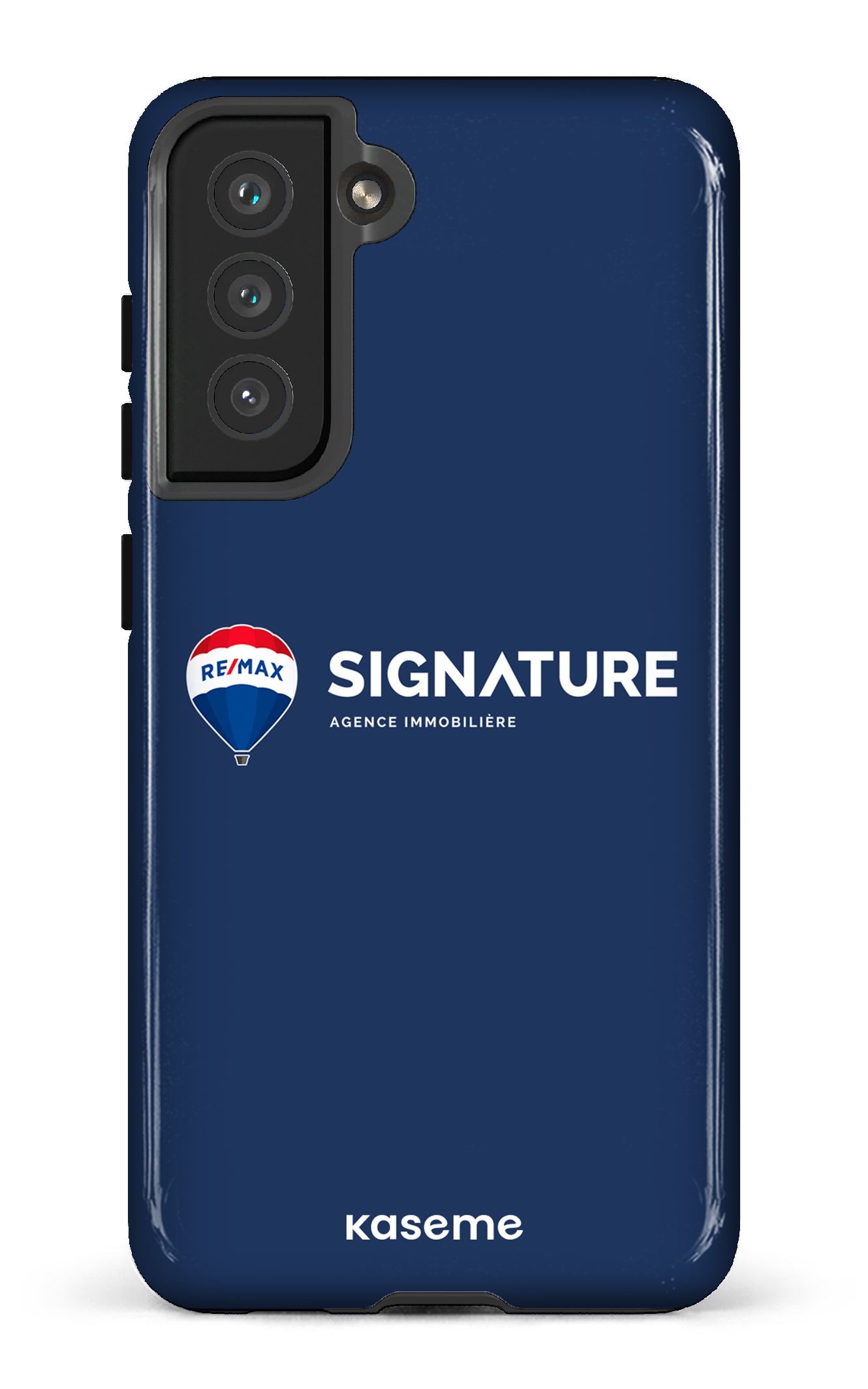 Remax Signature Bleu - Galaxy S21 FE