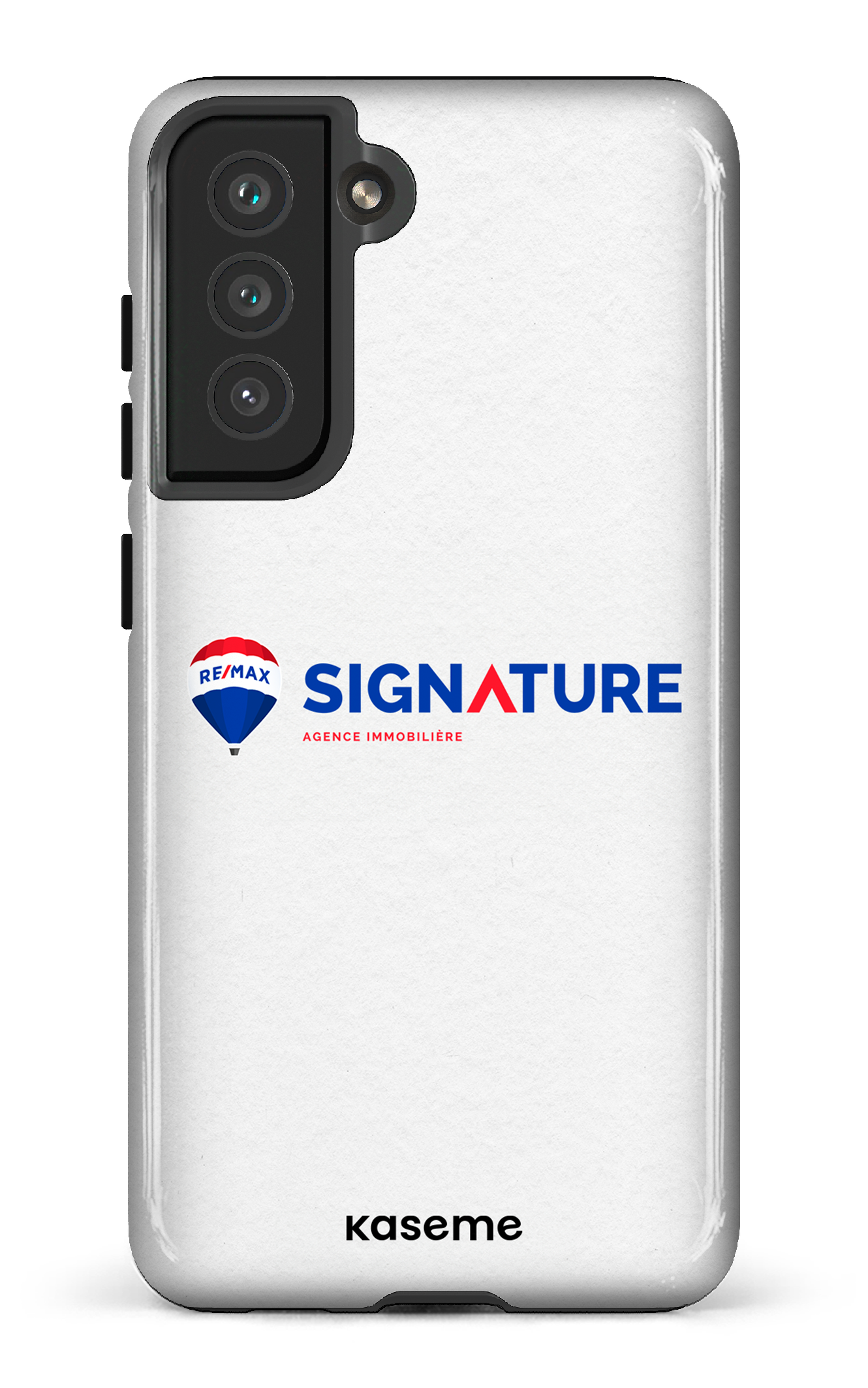 Remax Signature Blanc - Galaxy S21 FE