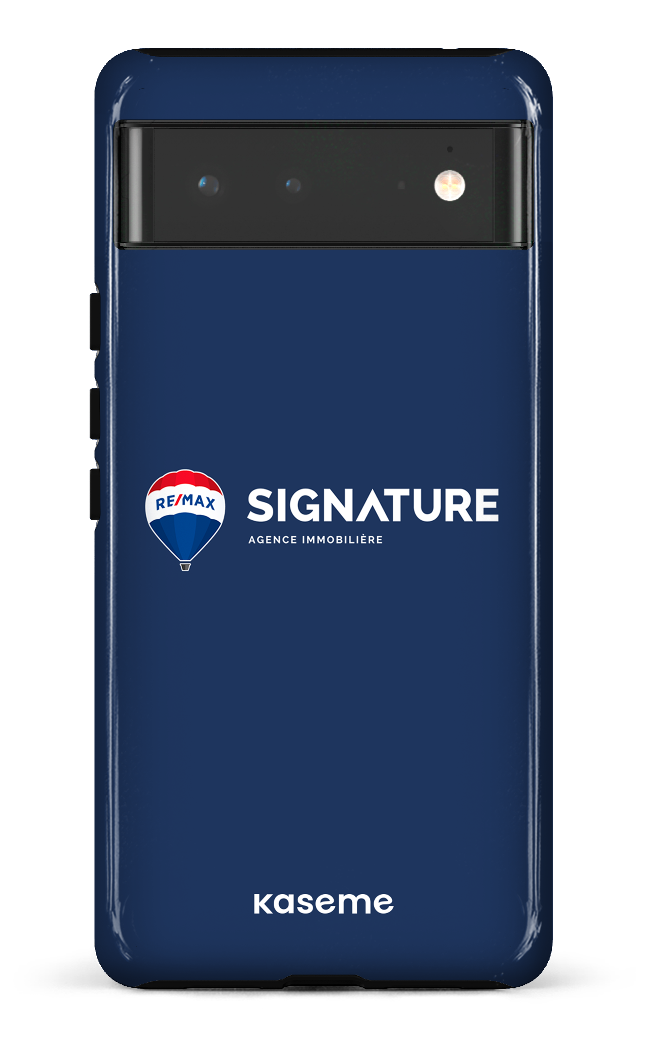 Remax Signature Bleu - Google Pixel 6