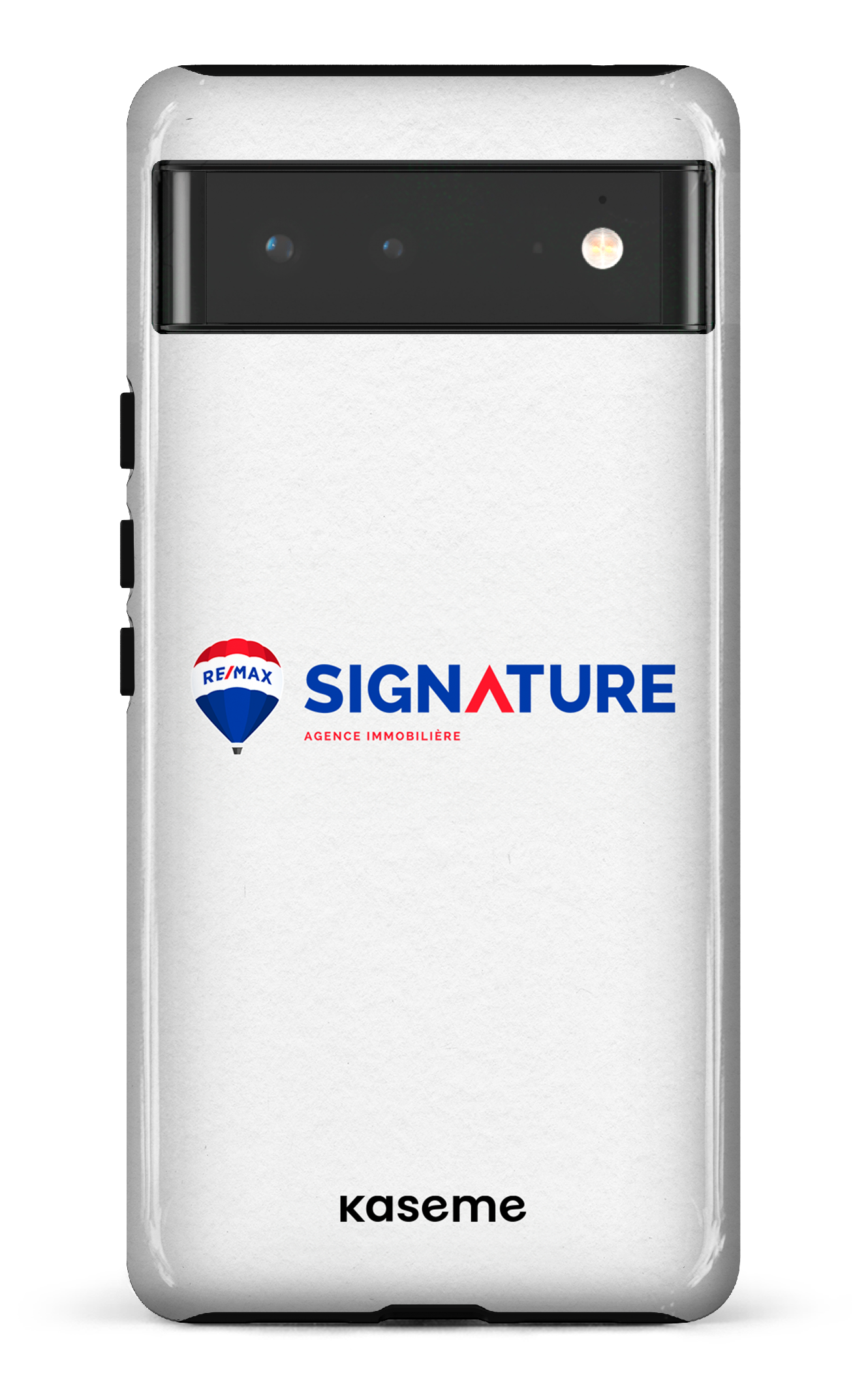 Remax Signature Blanc - Google Pixel 6