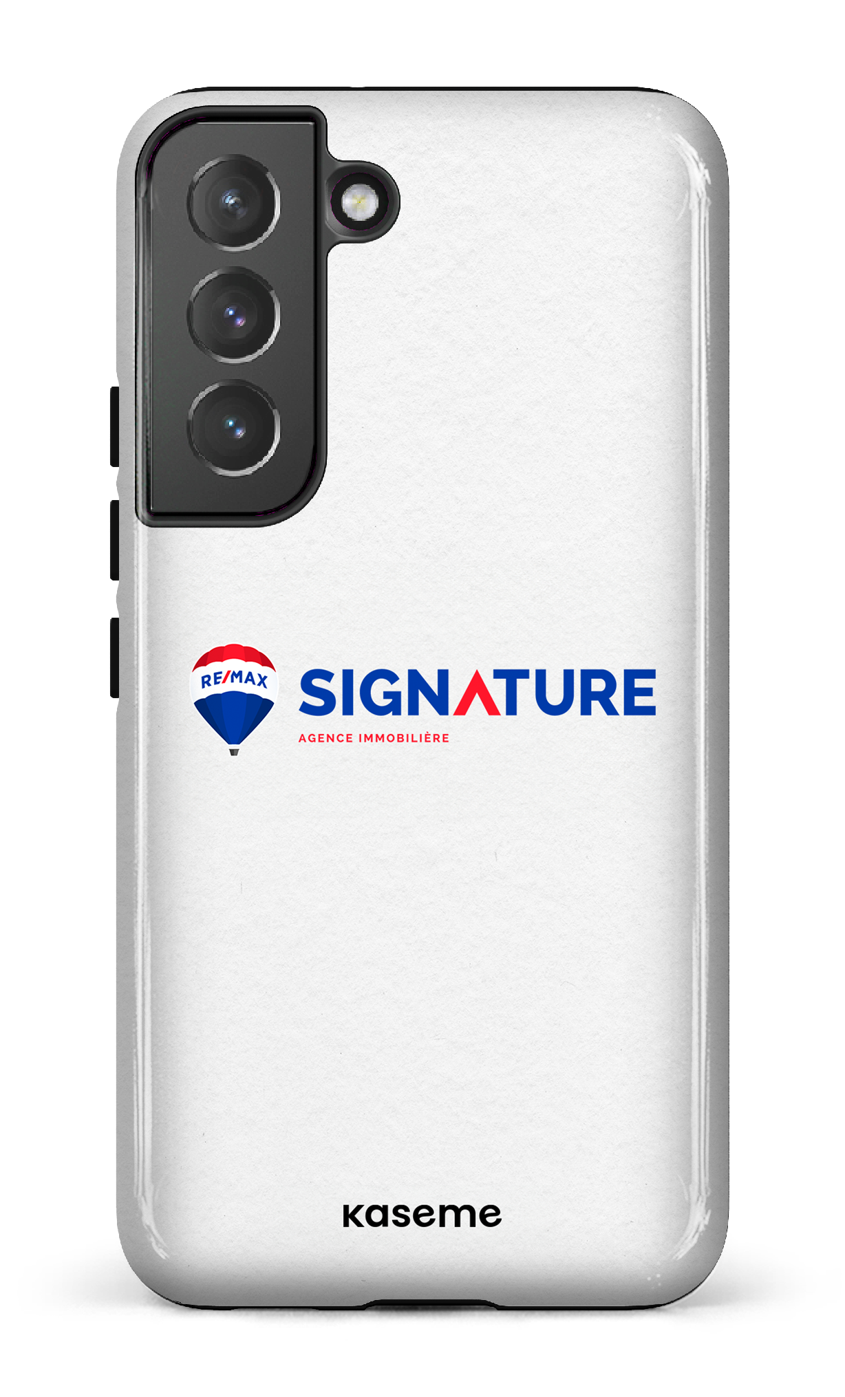 Remax Signature Blanc - Galaxy S22