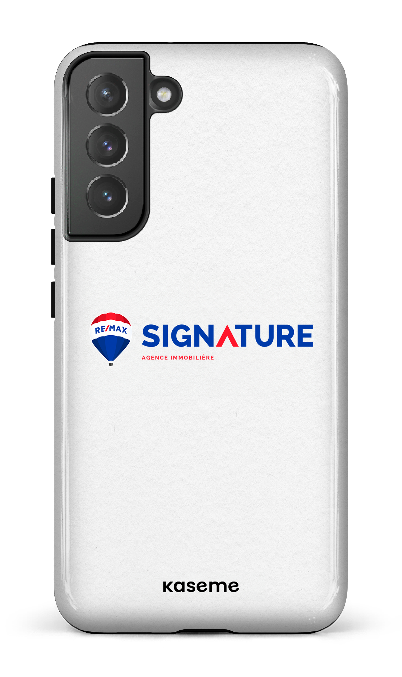 Remax Signature Blanc - Galaxy S22 Plus