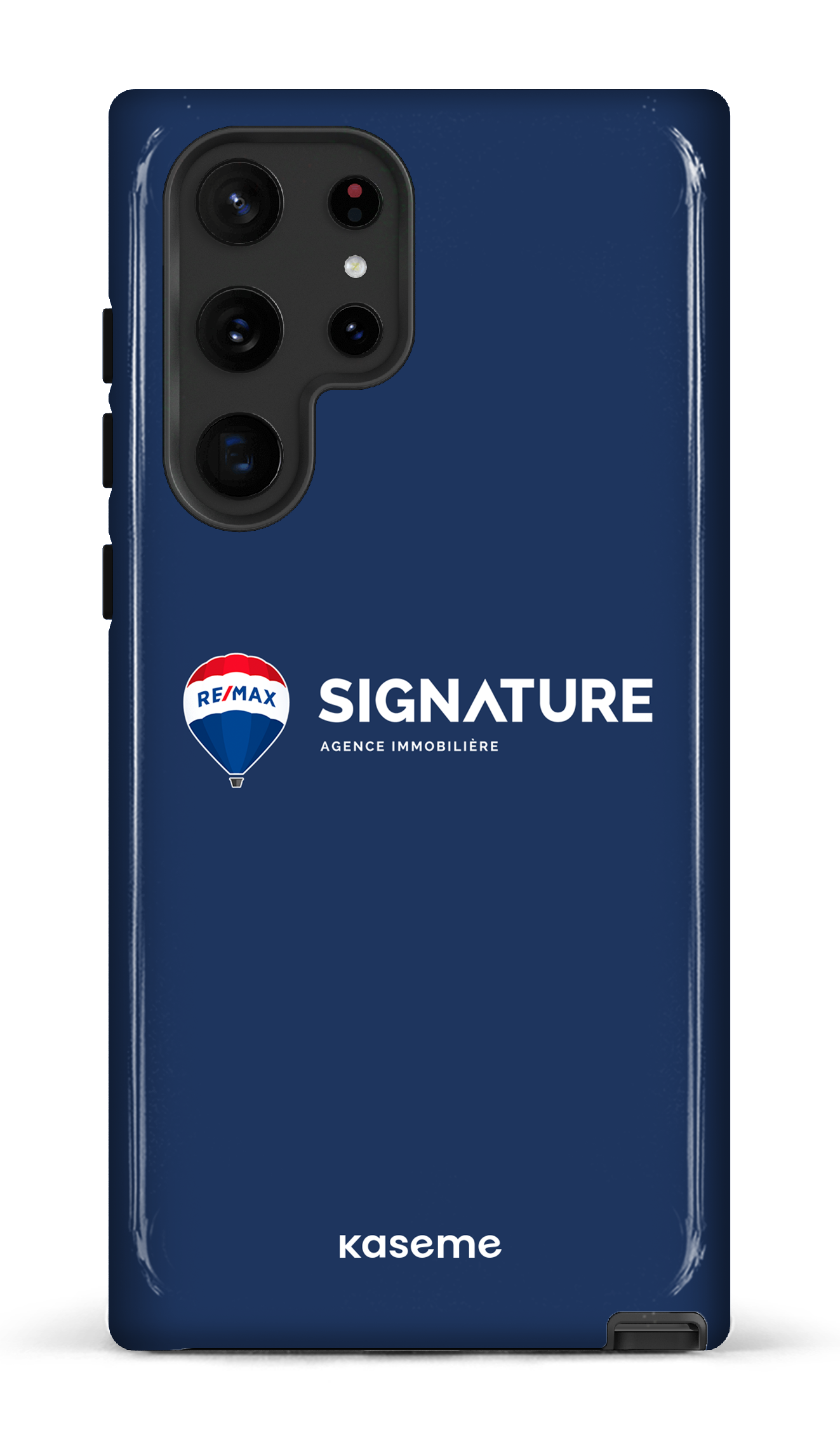 Remax Signature Bleu - Galaxy S22 Ultra