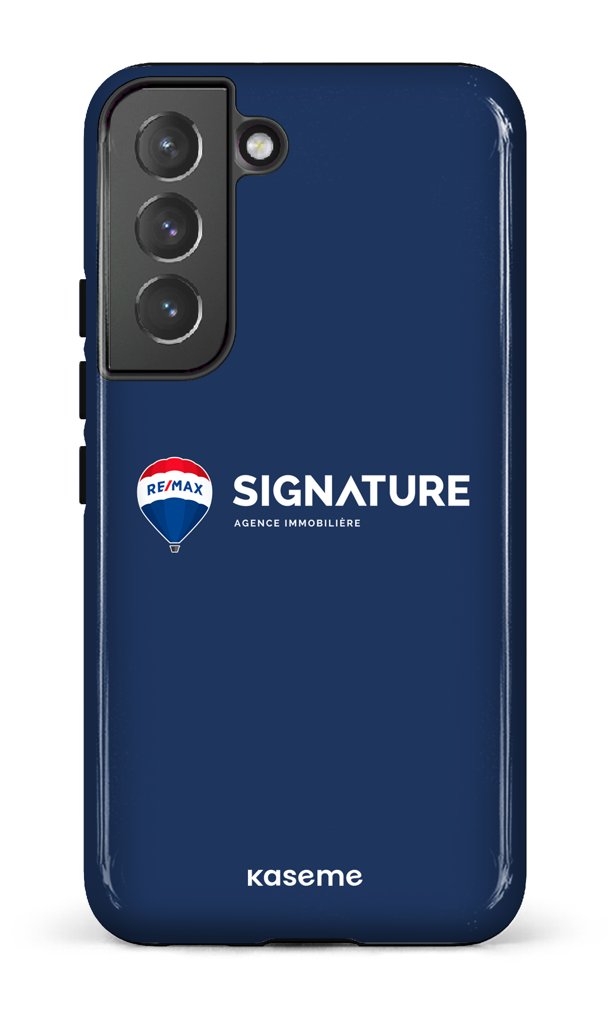 Remax Signature Bleu - Galaxy S22