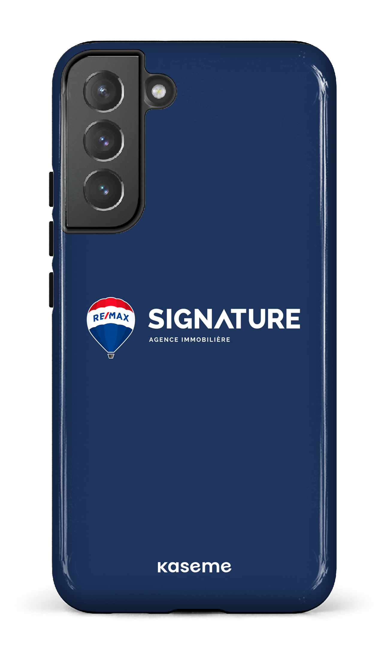 Remax Signature Bleu - Galaxy S22 Plus