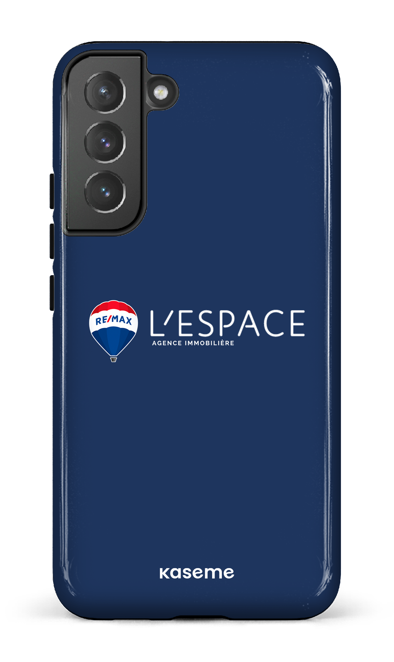 Remax L'Espace Bleu - Galaxy S22 Plus