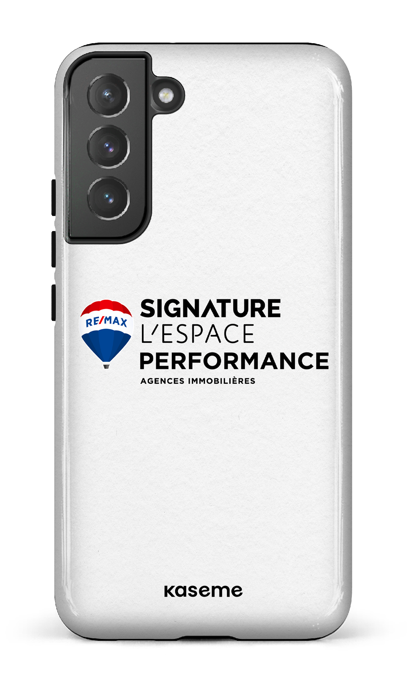 Remax Signature L'Espace Blanc - Galaxy S22 Plus