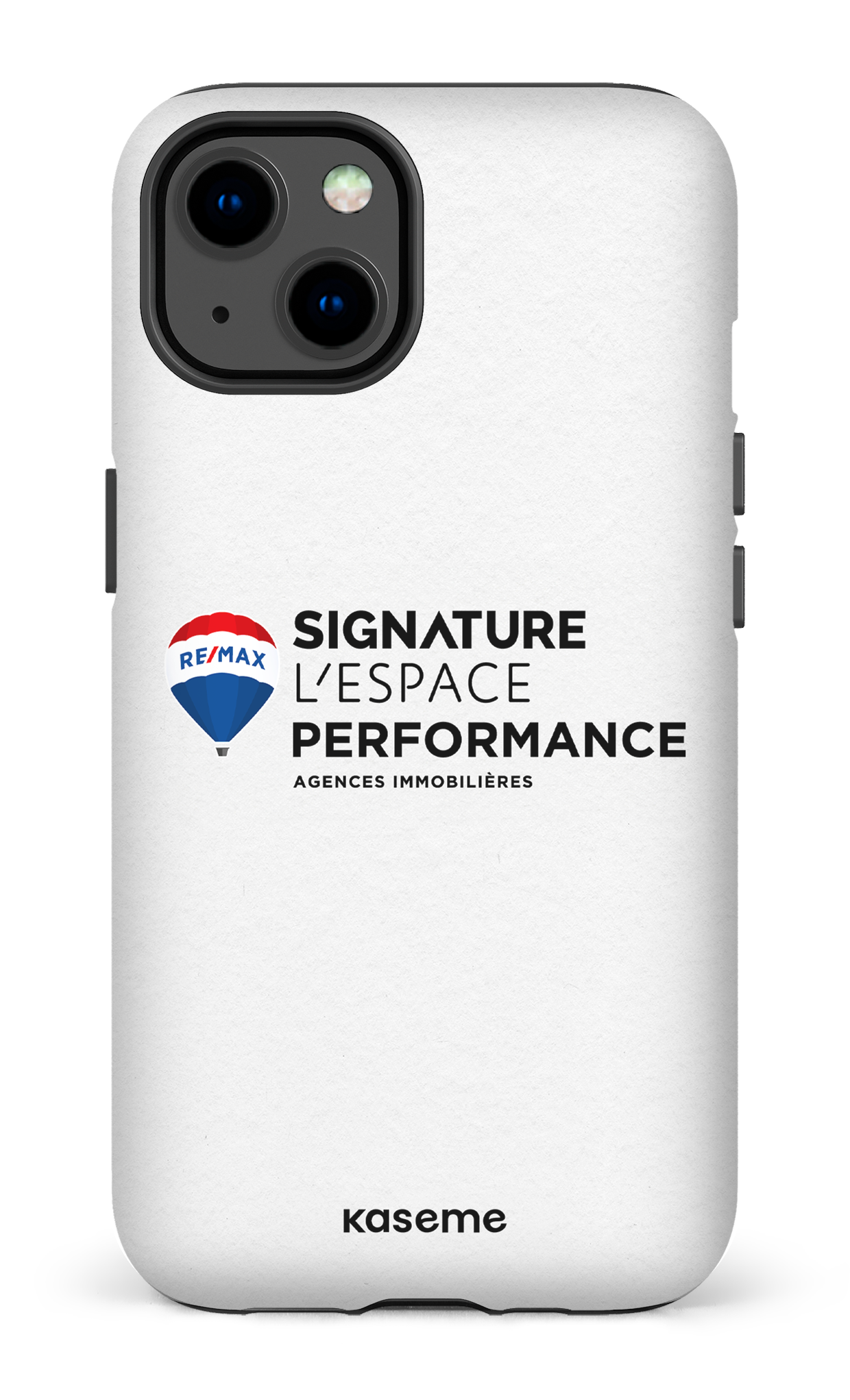 Remax Signature L'Espace Blanc - iPhone 13