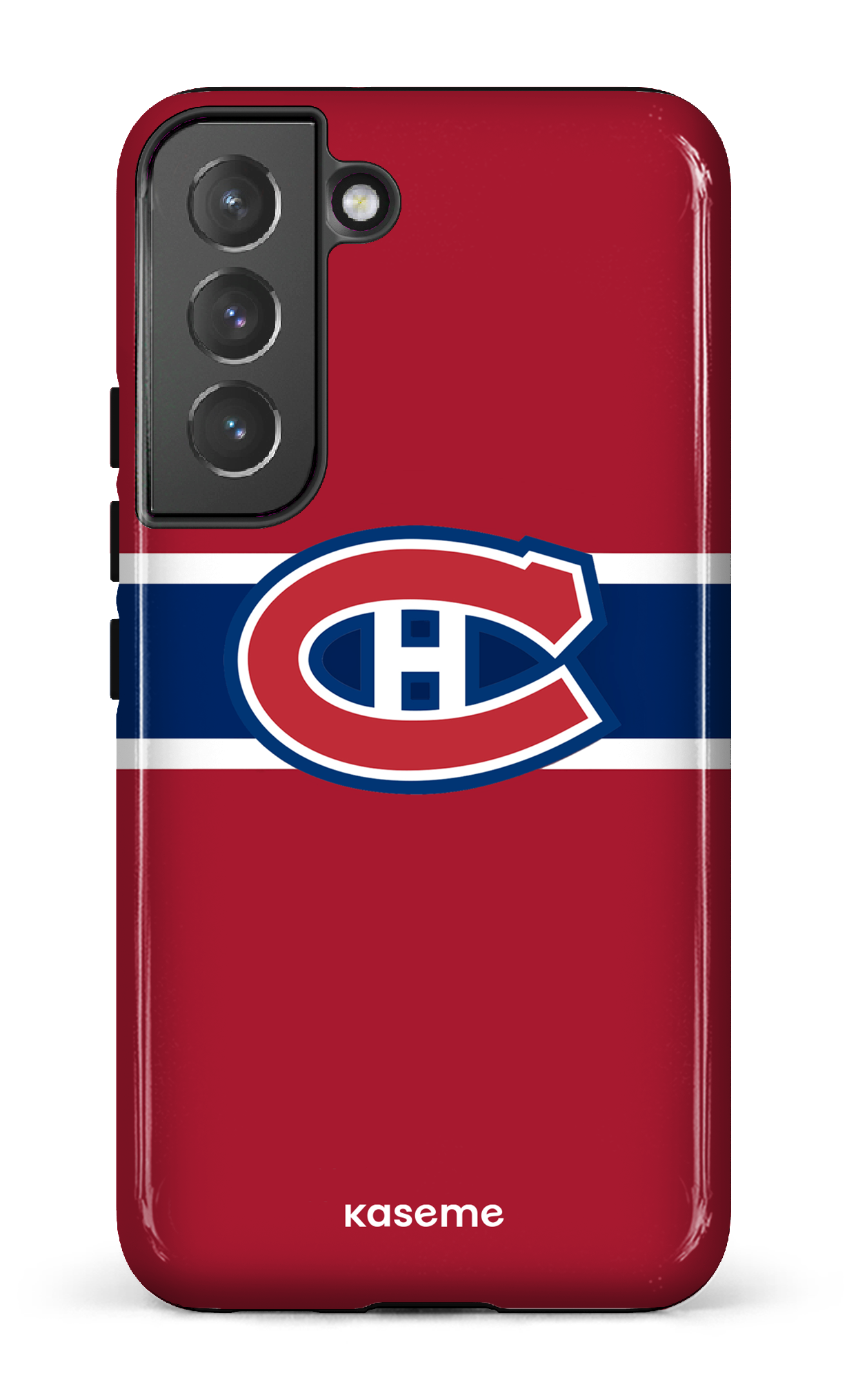 Habs Jersey - Galaxy S22