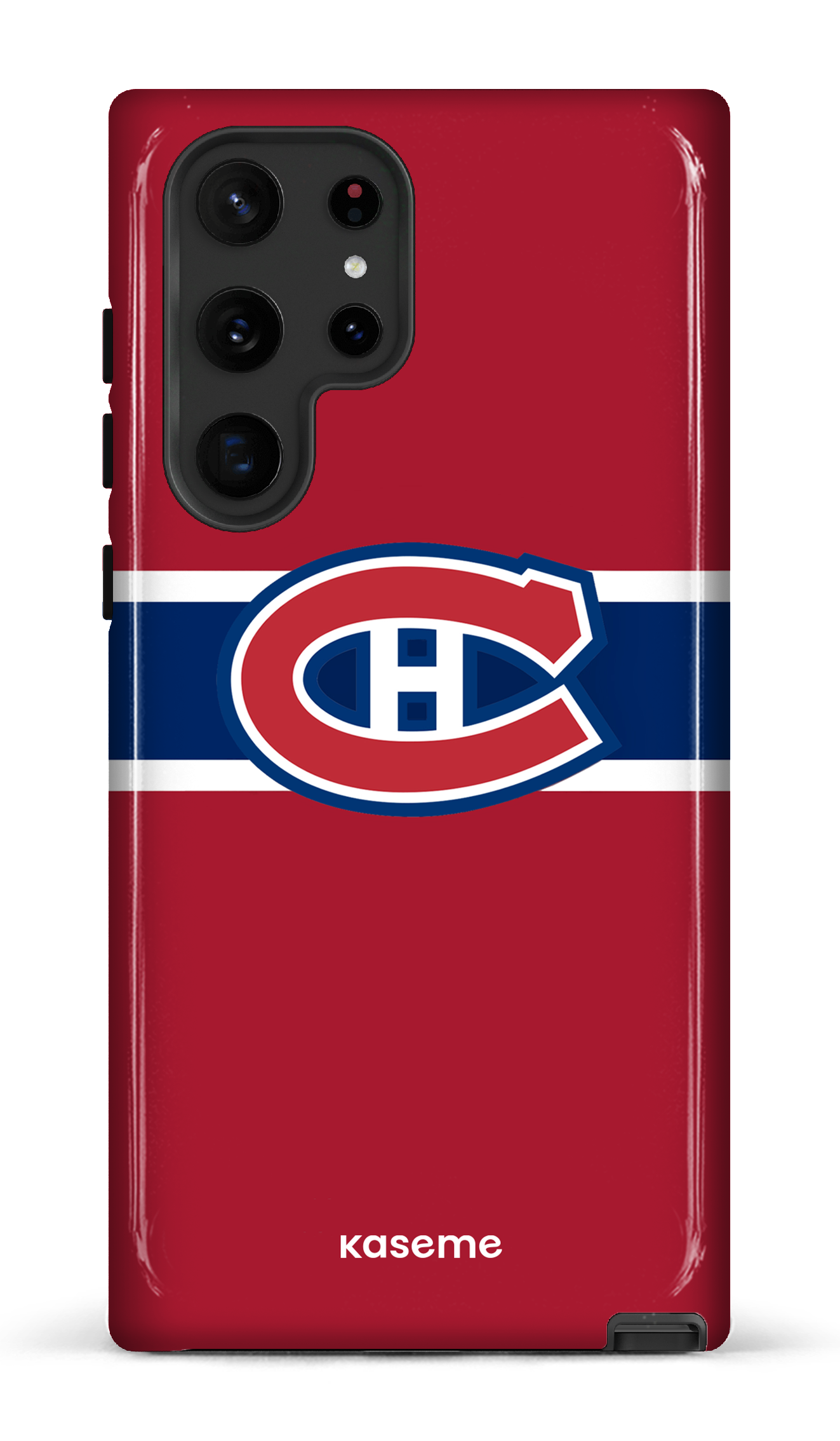 Habs Jersey - Galaxy S22 Ultra