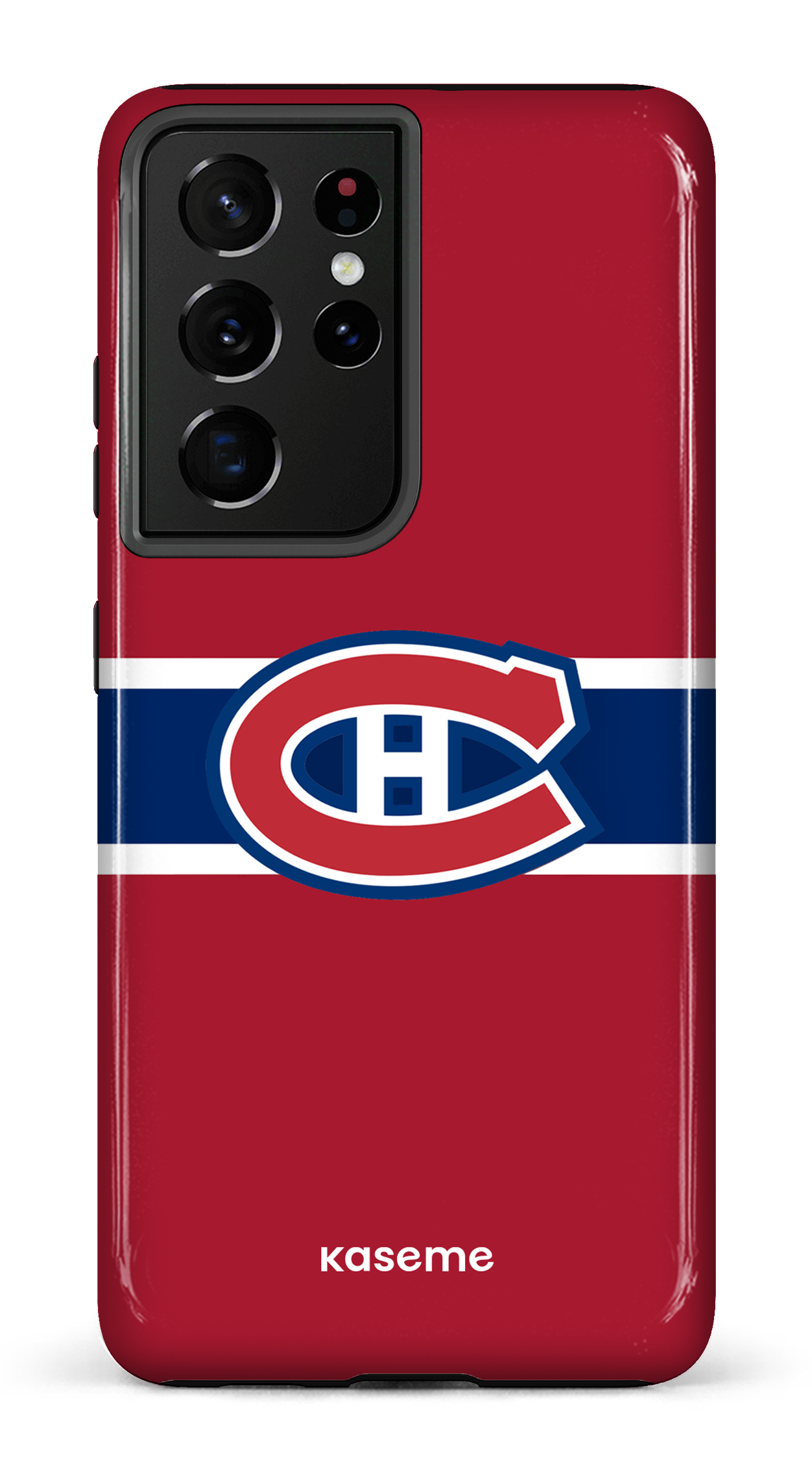 Habs Jersey - Galaxy S21 Ultra