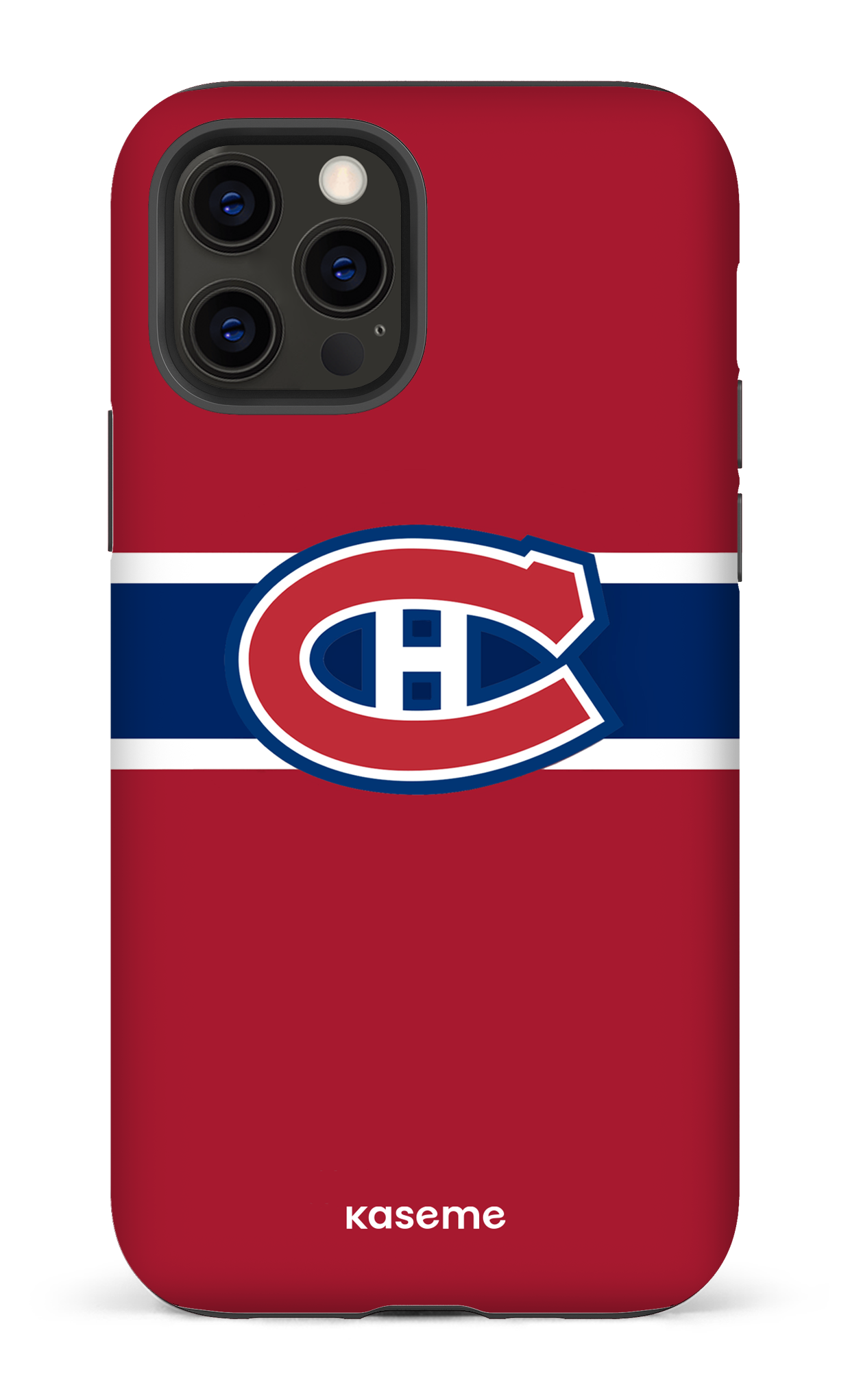 Habs Jersey - iPhone 12 Pro