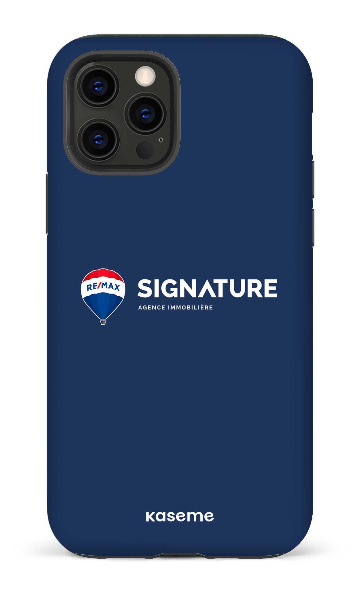 Remax Signature Bleu - iPhone 12 Pro