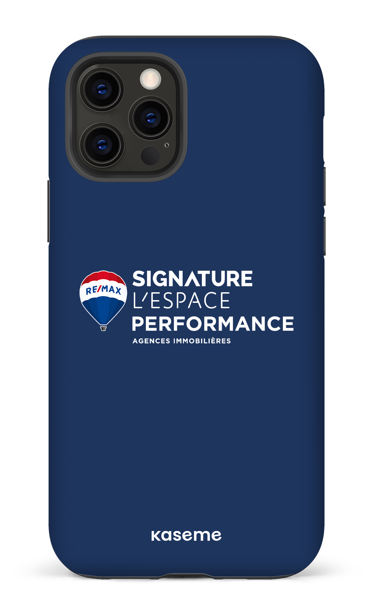 Remax Signature L'espace Bleu - iPhone 12 Pro