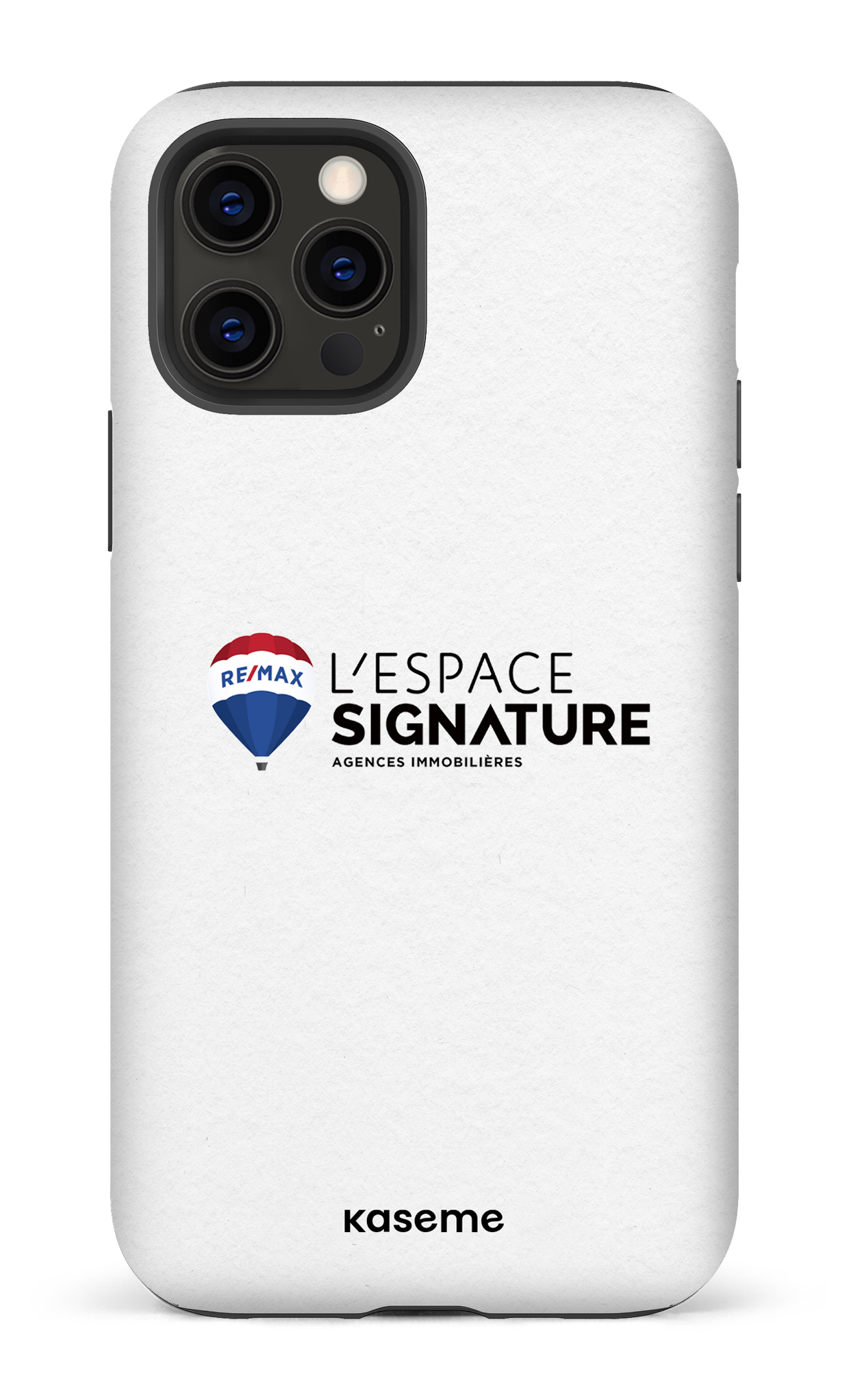 Remax Signature L'Espace Blanc - iPhone 12 Pro