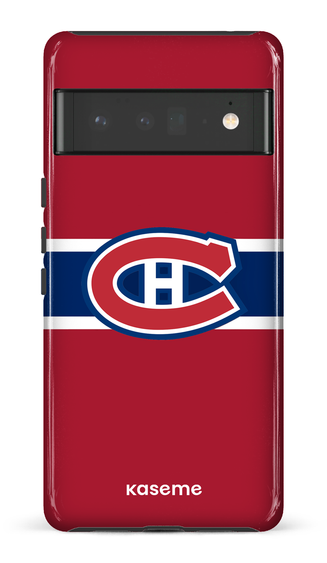 Habs Jersey - Google Pixel 6 pro