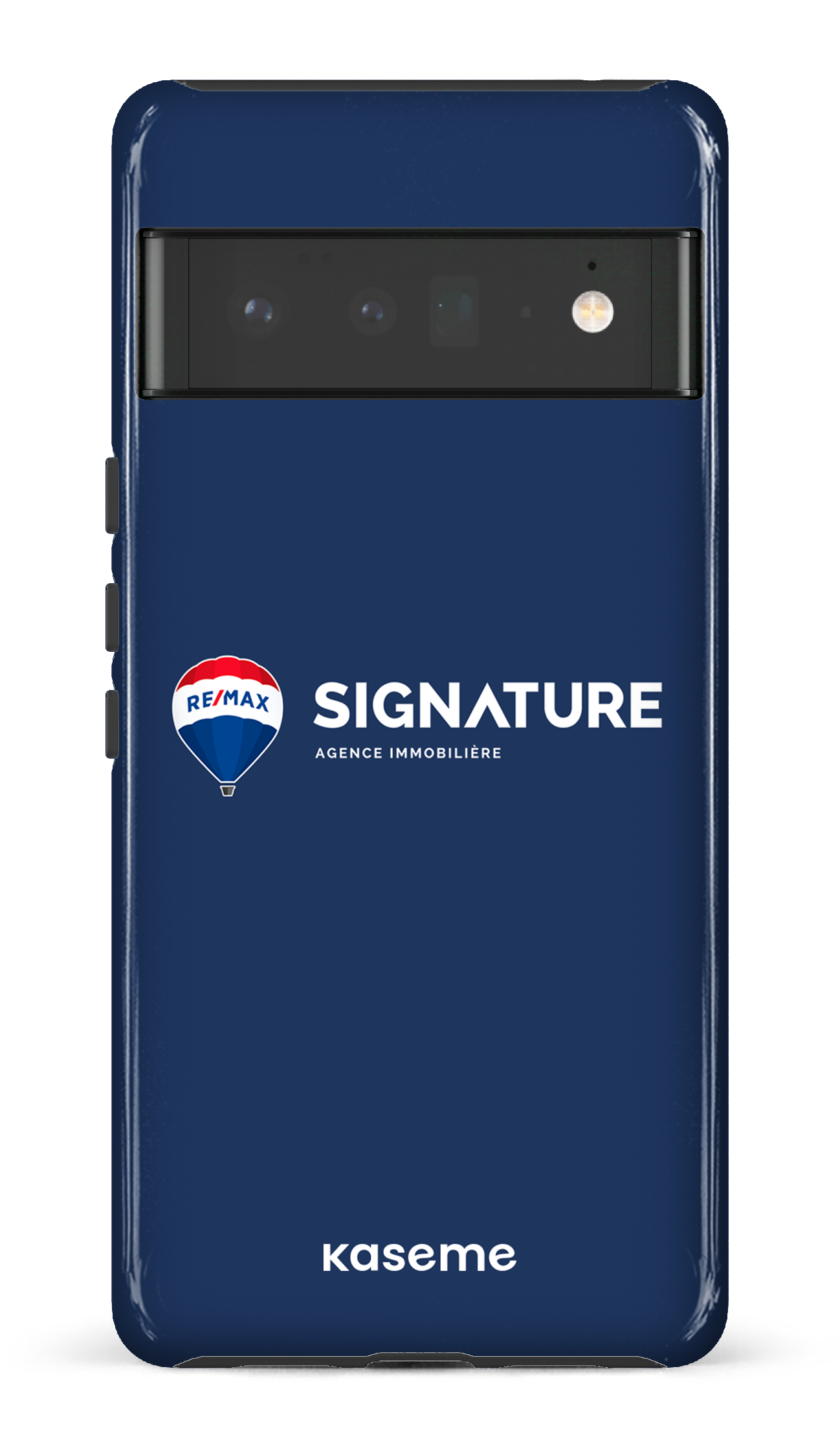 Remax Signature Bleu - Google Pixel 6 pro