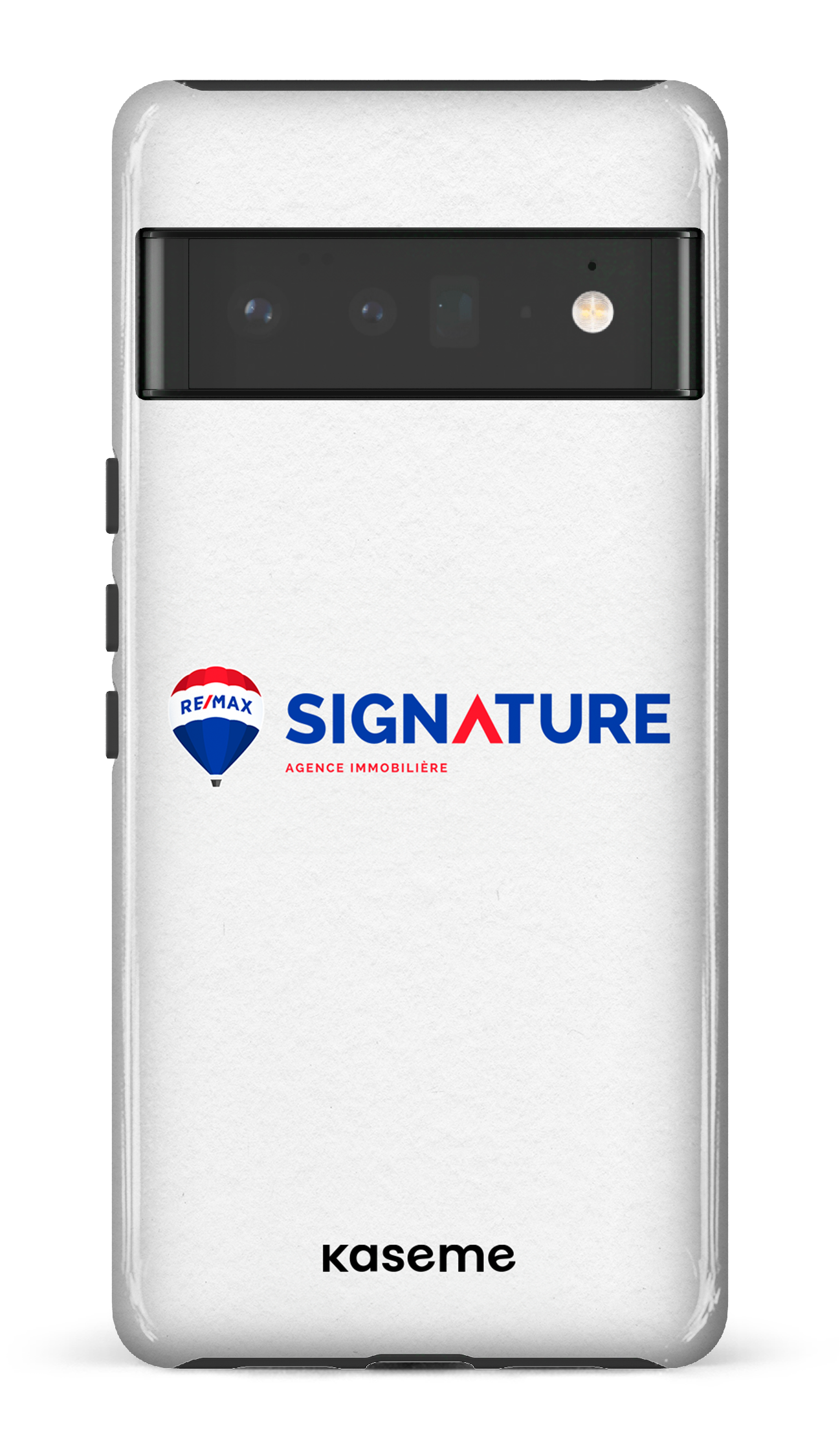 Remax Signature Blanc - Google Pixel 6 pro