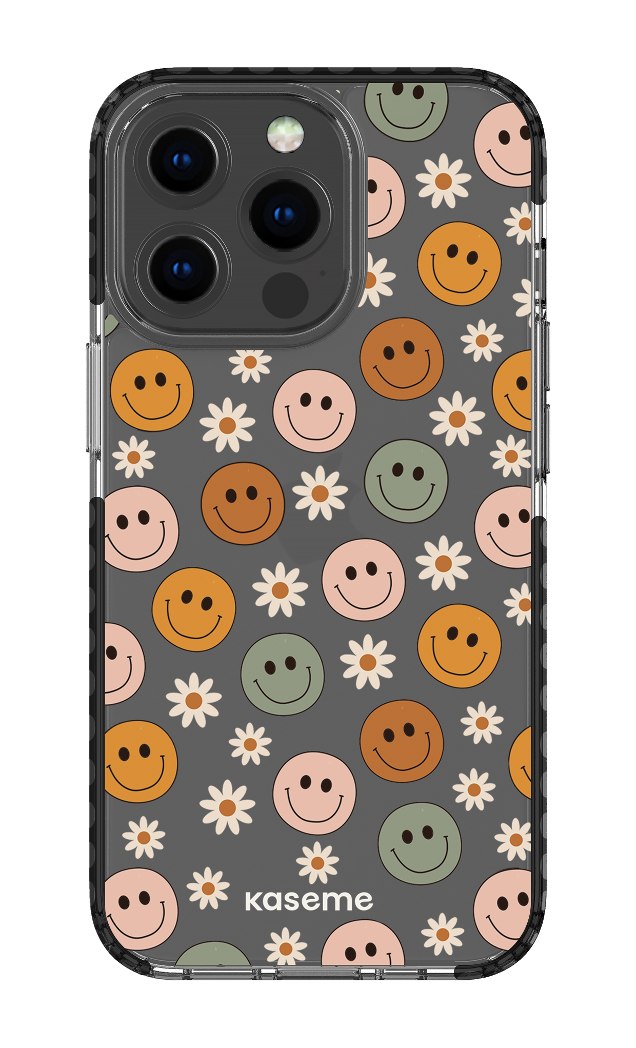 Smirk Clear Case - iPhone 13 Pro