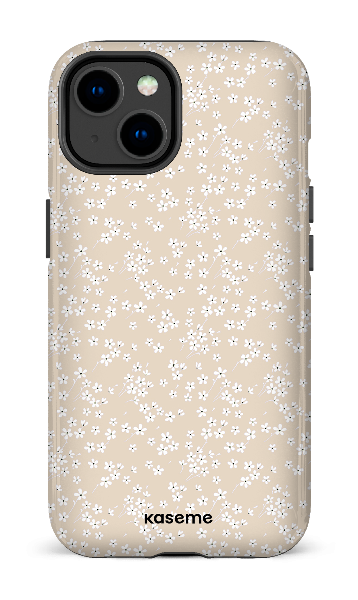 Posy beige - iPhone 14