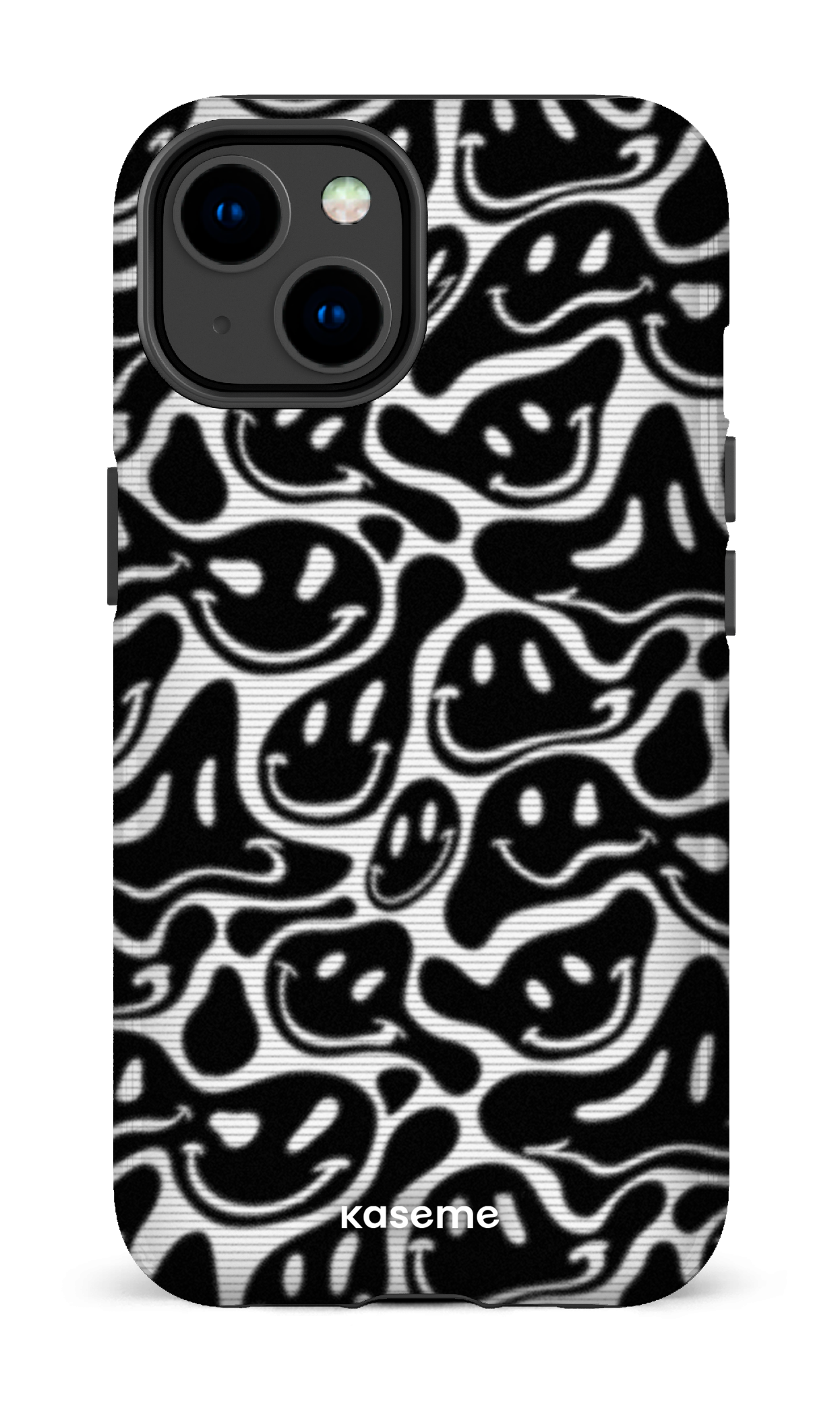 Dystopia black - iPhone 14