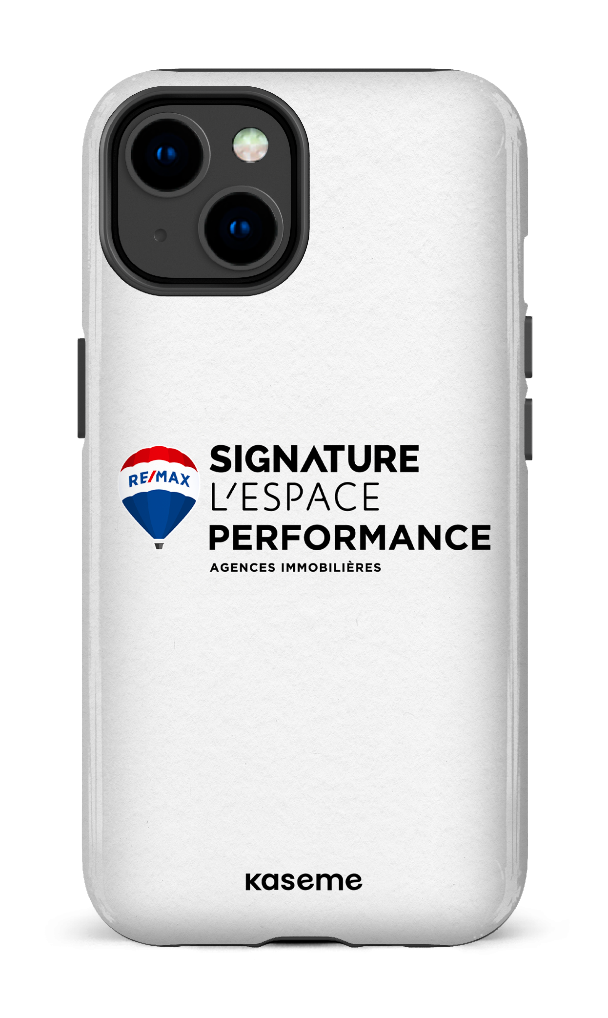 Remax Signature L'Espace Blanc - iPhone 14