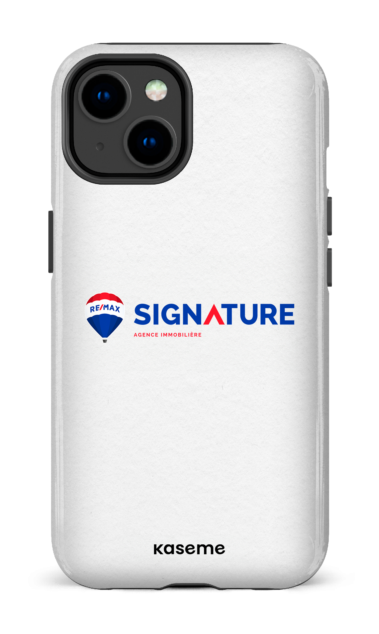 Remax Signature Blanc - iPhone 14