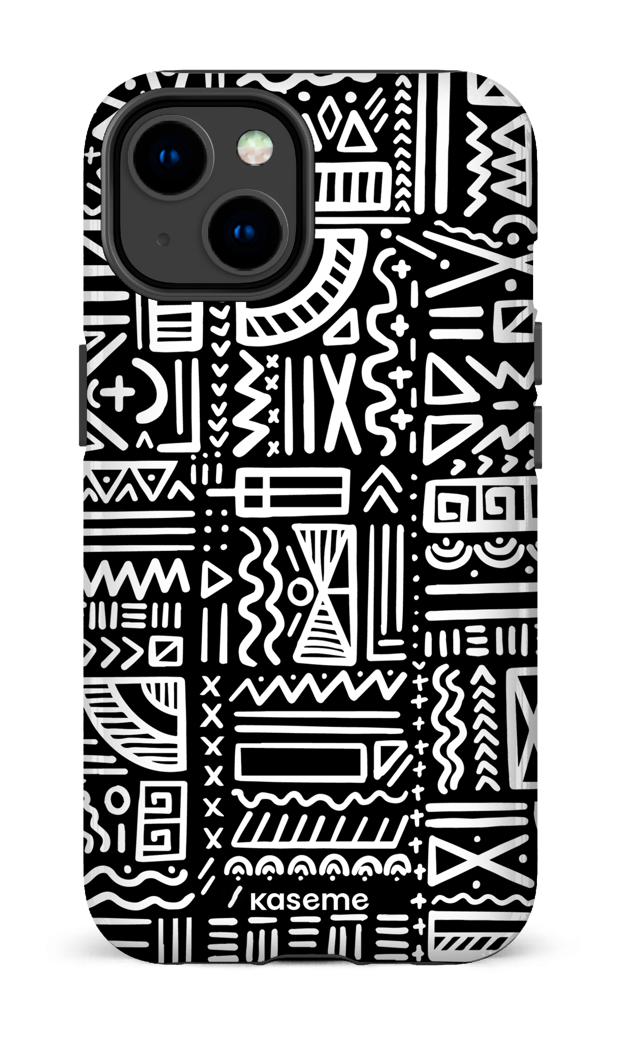 Aztec black - iPhone 14