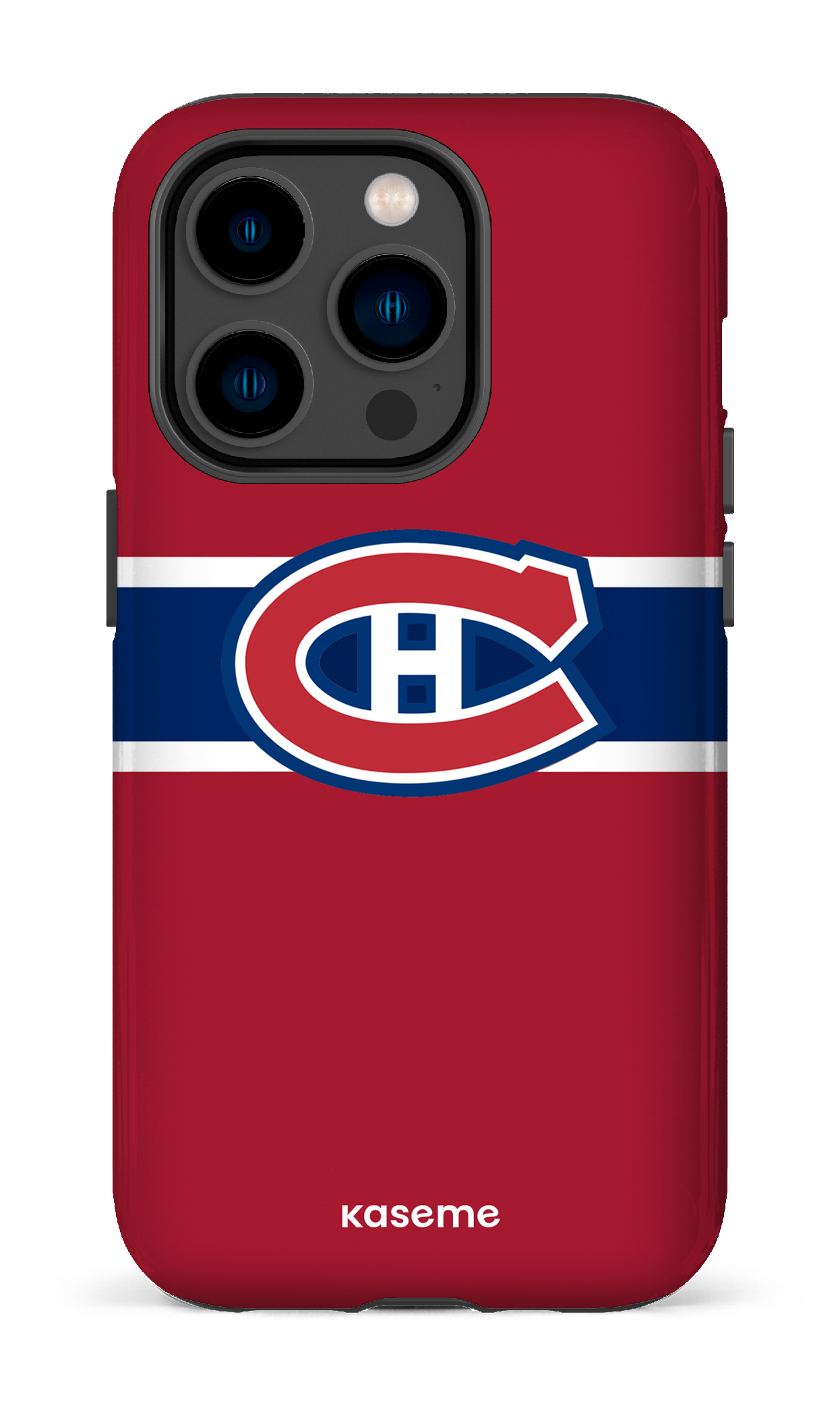 Habs Jersey - iPhone 14 Pro