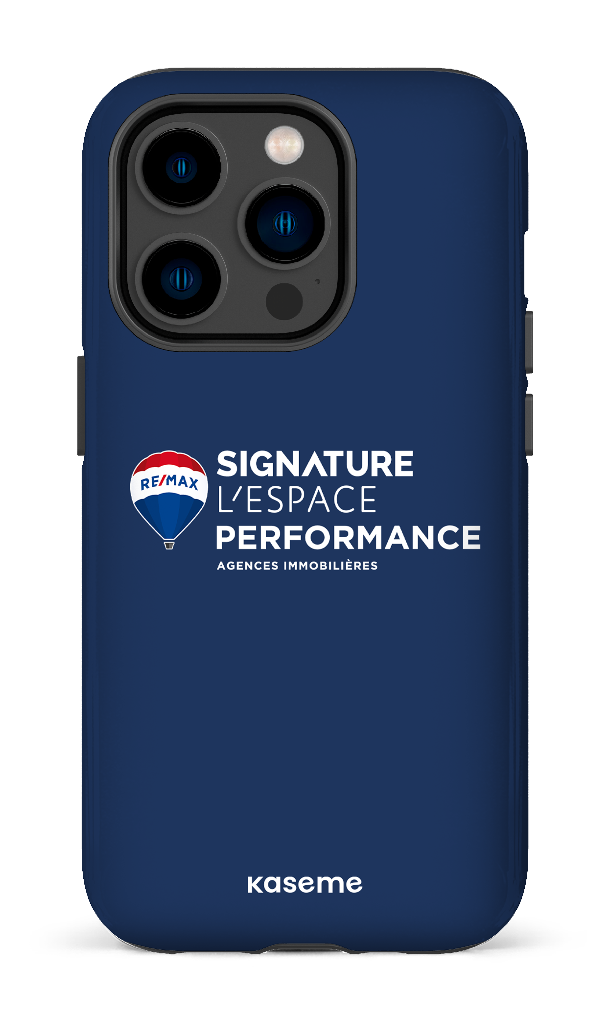 Remax Signature L'espace Bleu - iPhone 14 Pro