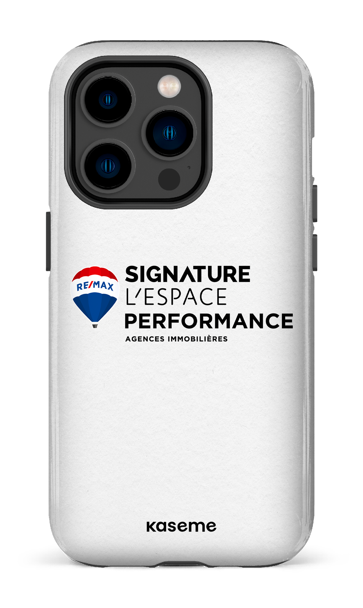 Remax Signature L'Espace Blanc - iPhone 14 Pro