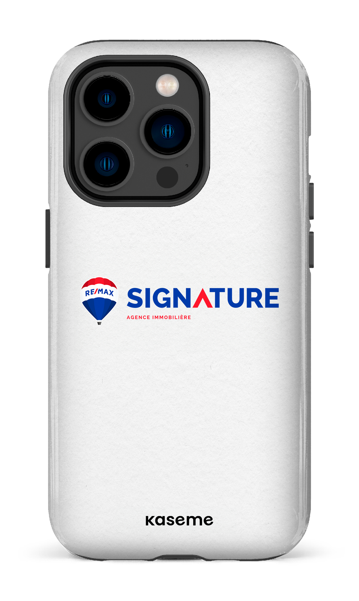 Remax Signature Blanc - iPhone 14 Pro