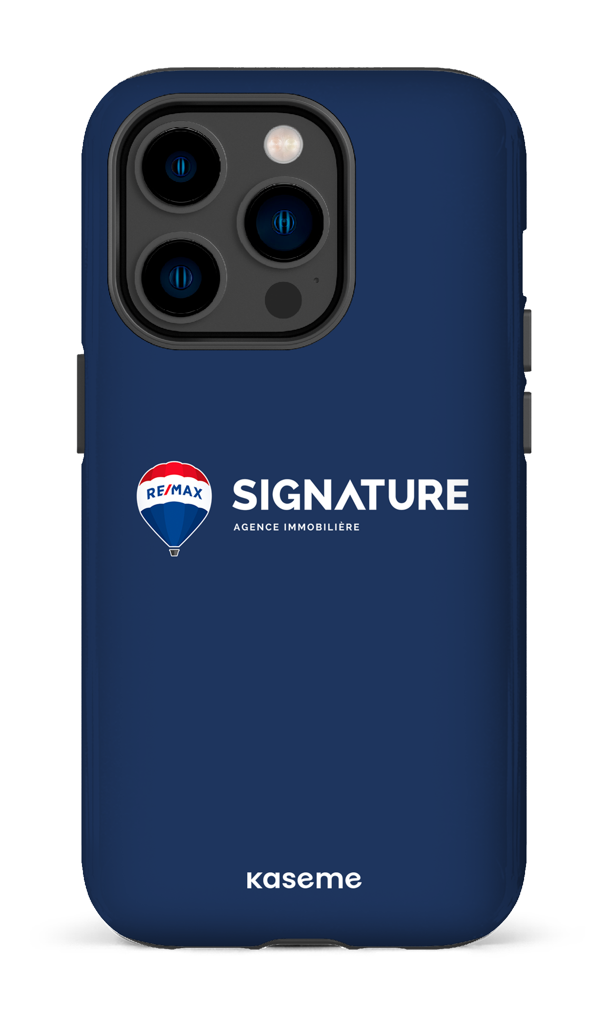 Remax Signature Bleu - iPhone 14 Pro