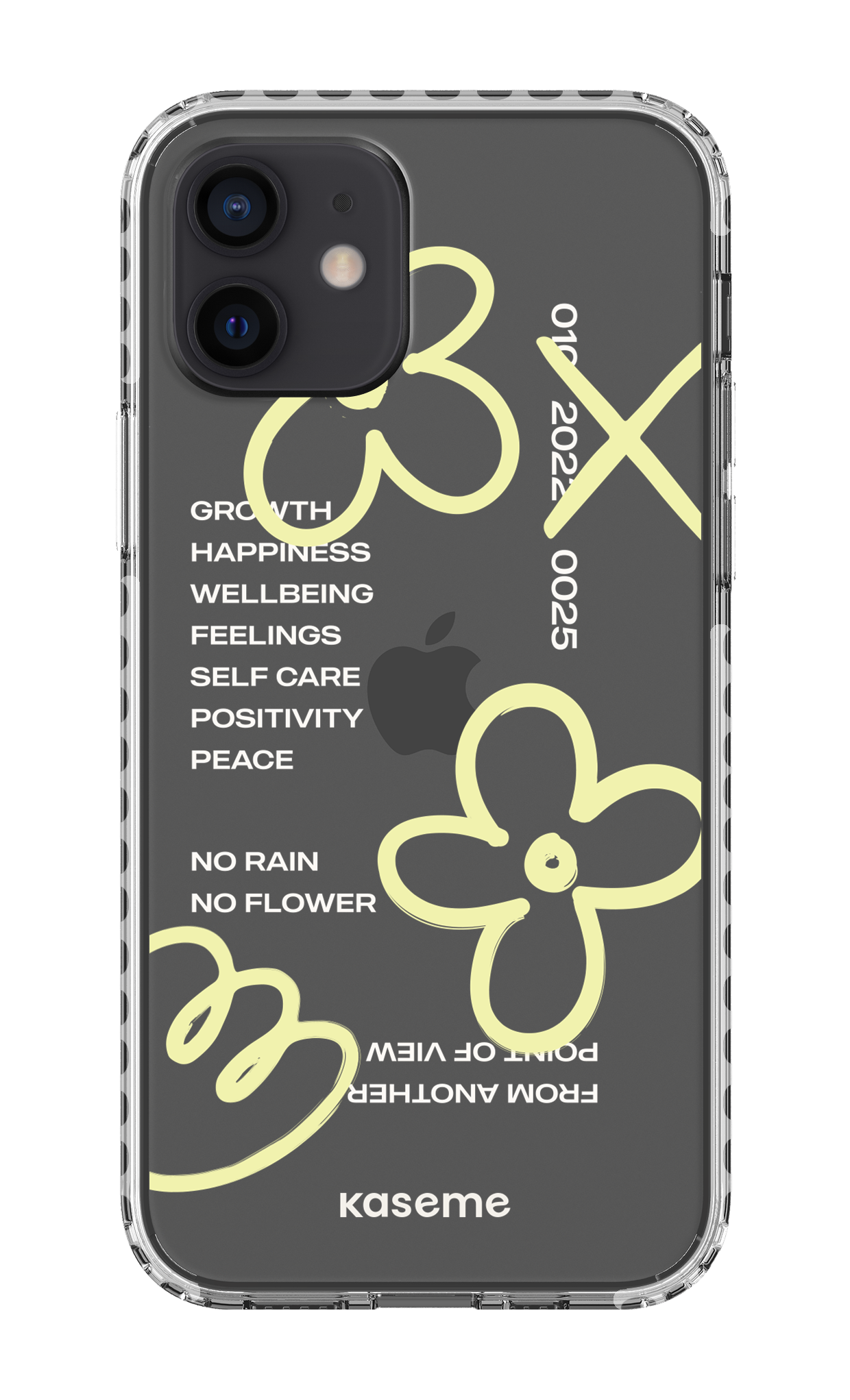 Feelings clear case - iPhone 12