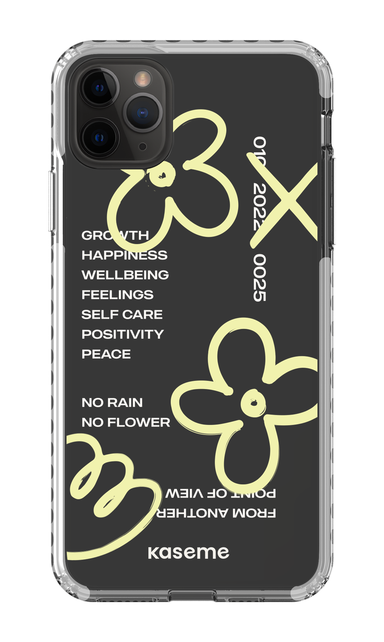 Feelings clear case - iPhone 11 pro Max