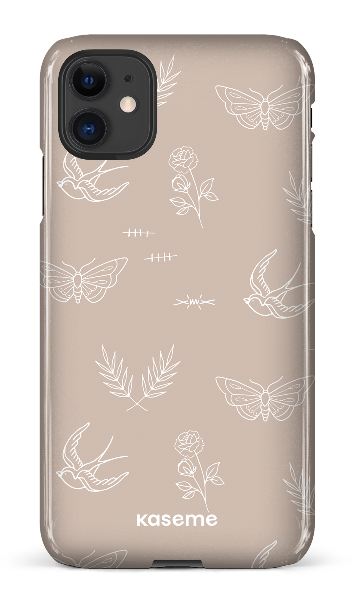 Ink beige - iPhone 11