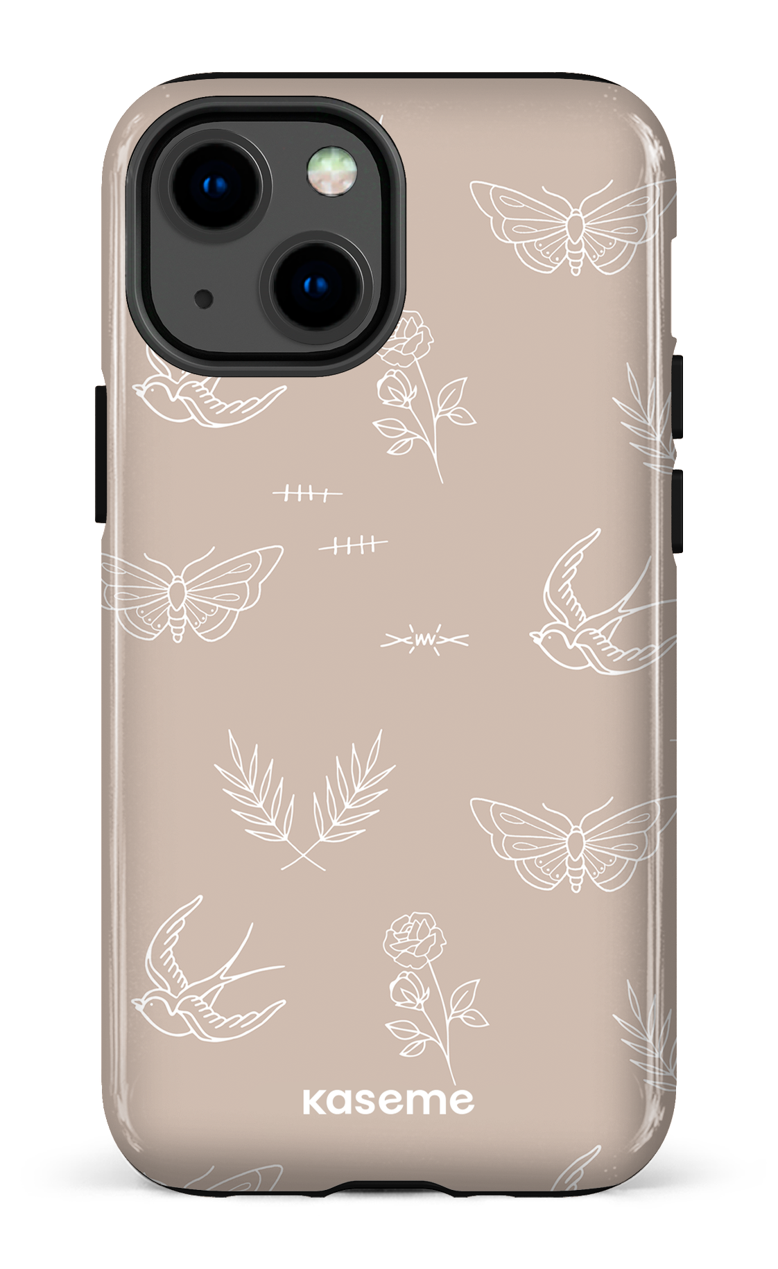 Ink beige - iPhone 13 Mini