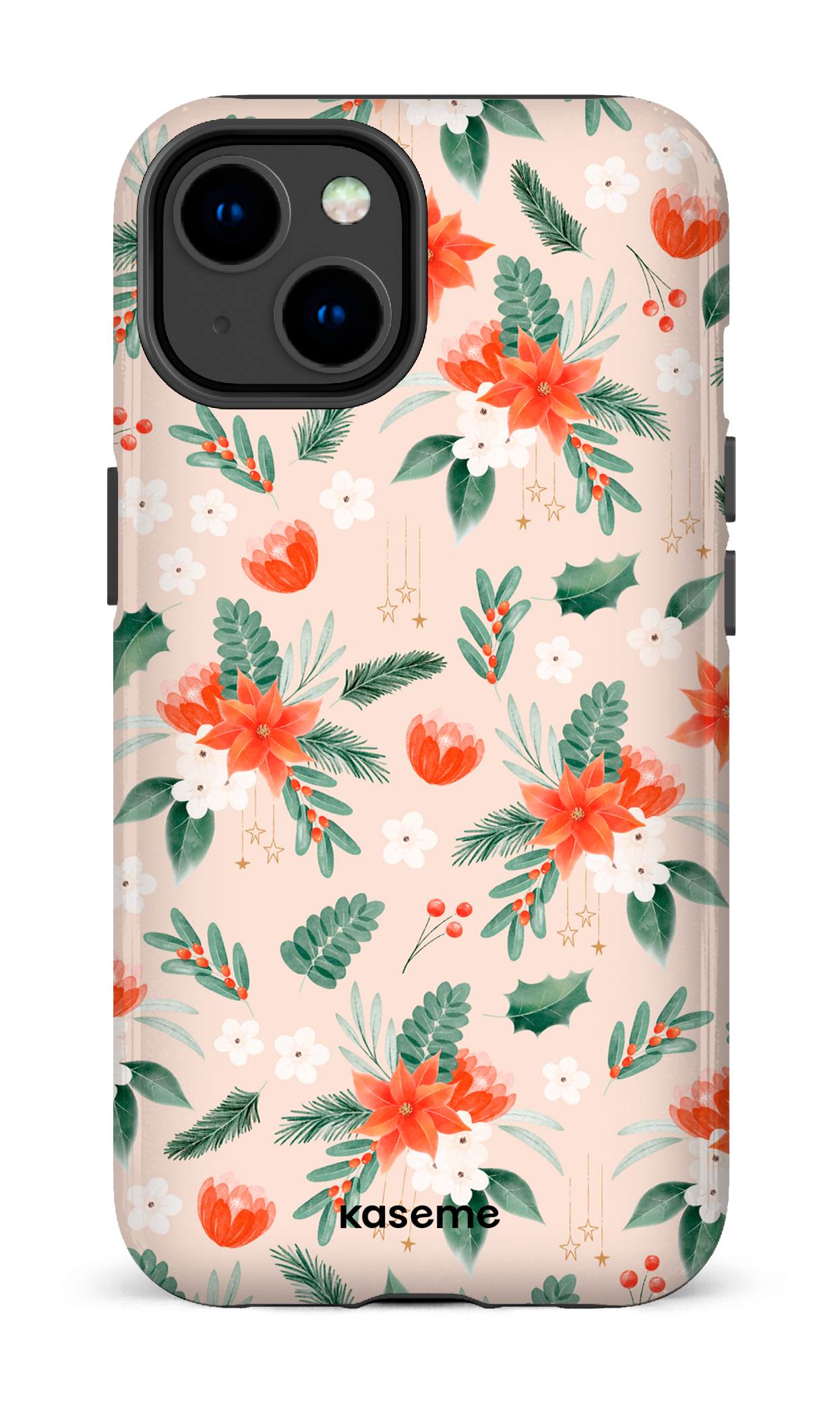 Poinsettia Beige - iPhone 14